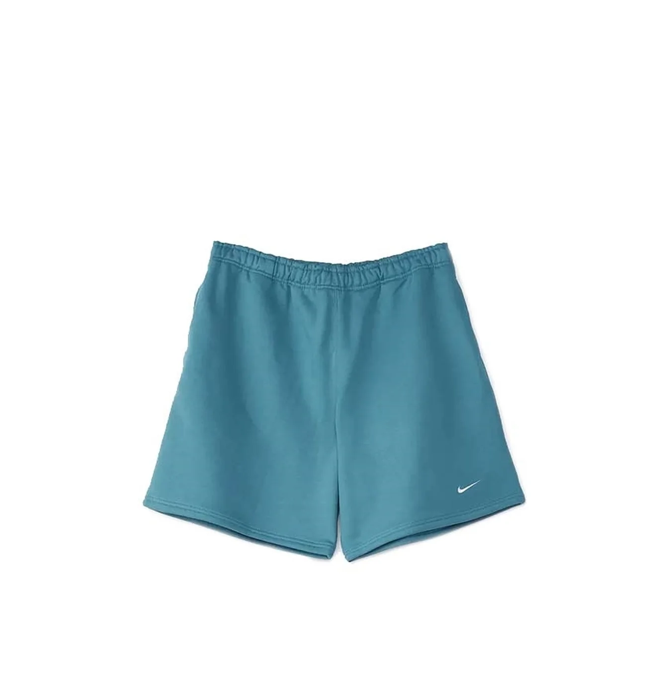 Nike Solo Swoosh Fleece Shorts