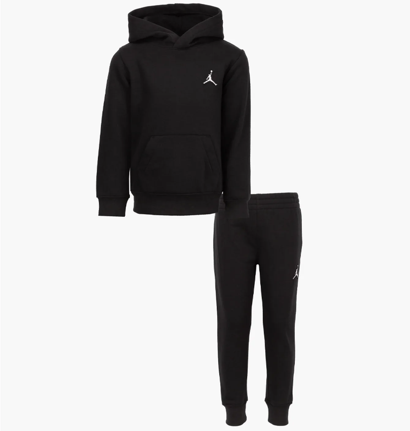 Kids' Toddler Jordan Essentials Fleece Hoodie and Jogger Pants Set