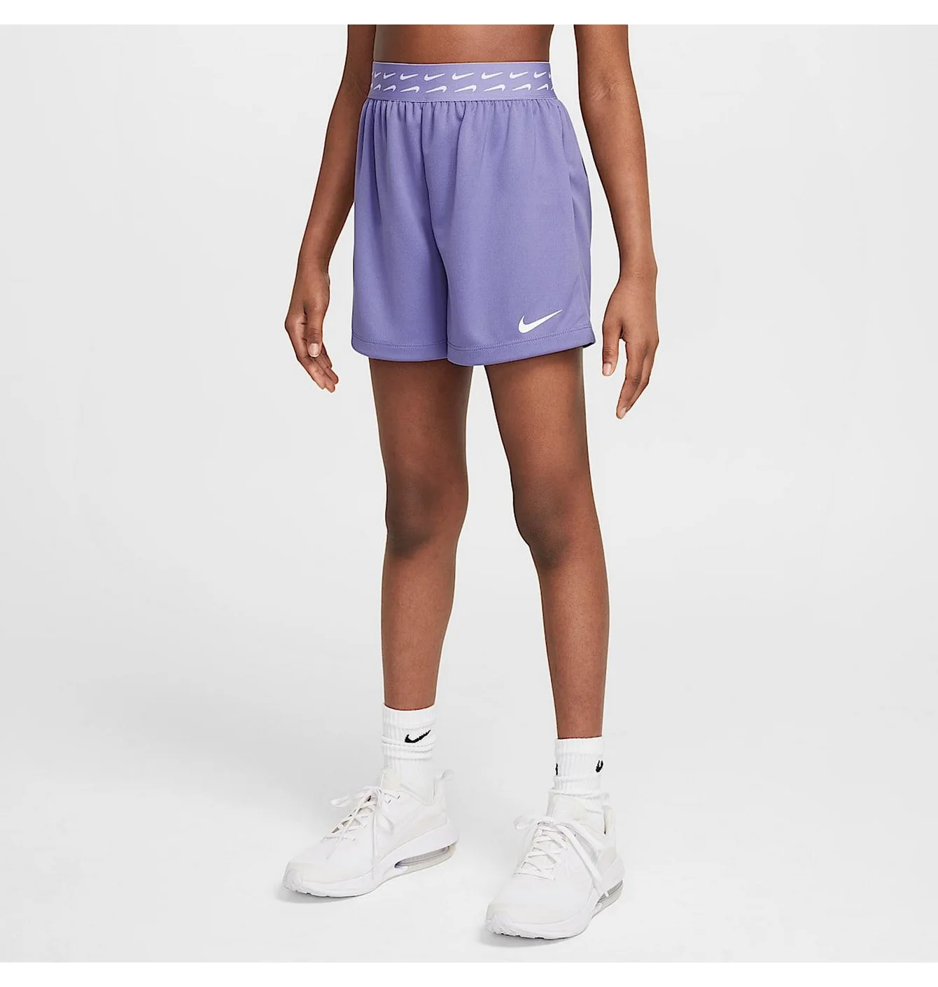 Шорти дитячі Nike Trophy Violet FB1092-527