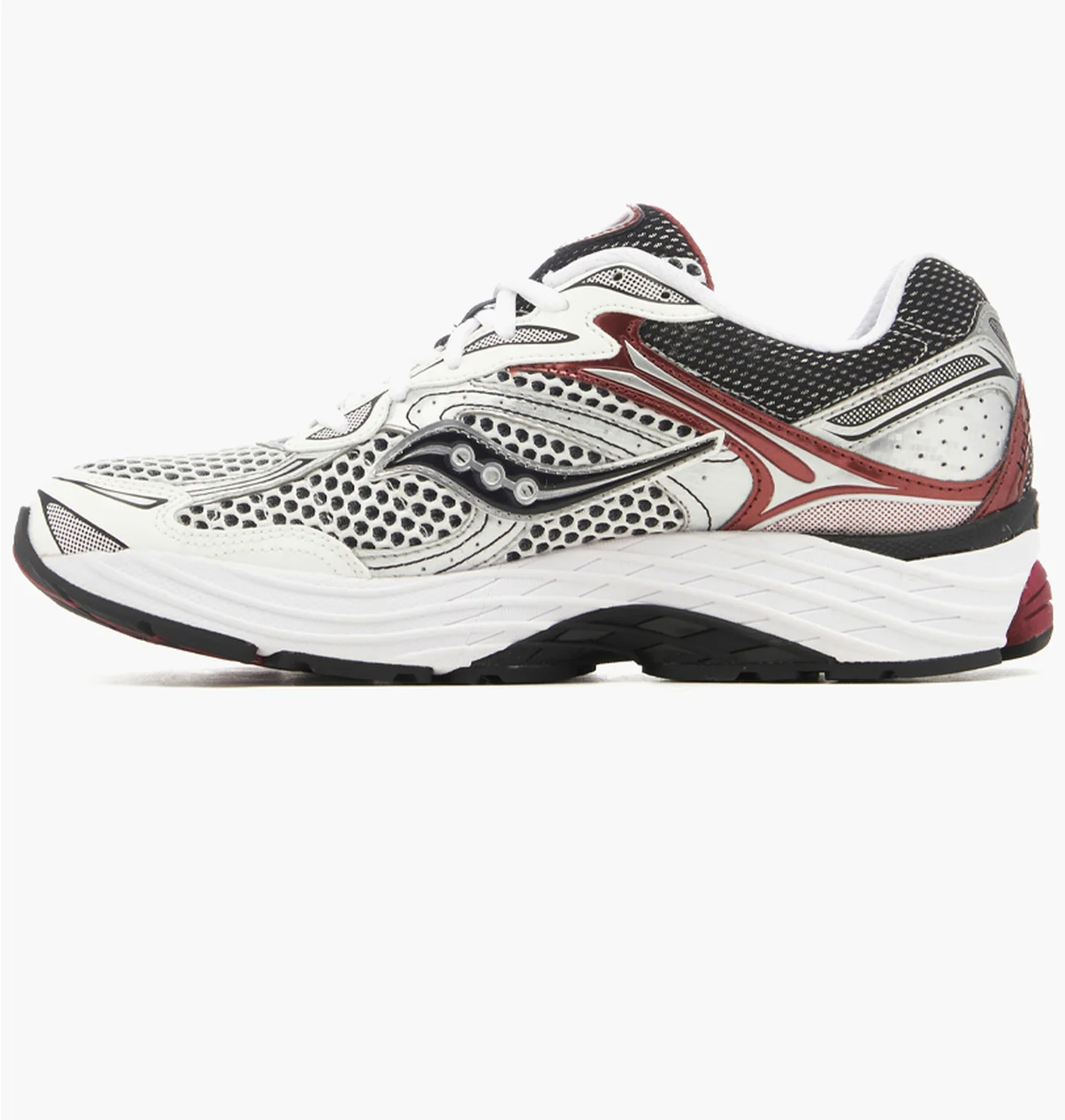 Кросівки чоловічі Saucony Pro Grid Omni 9 White S70739-1