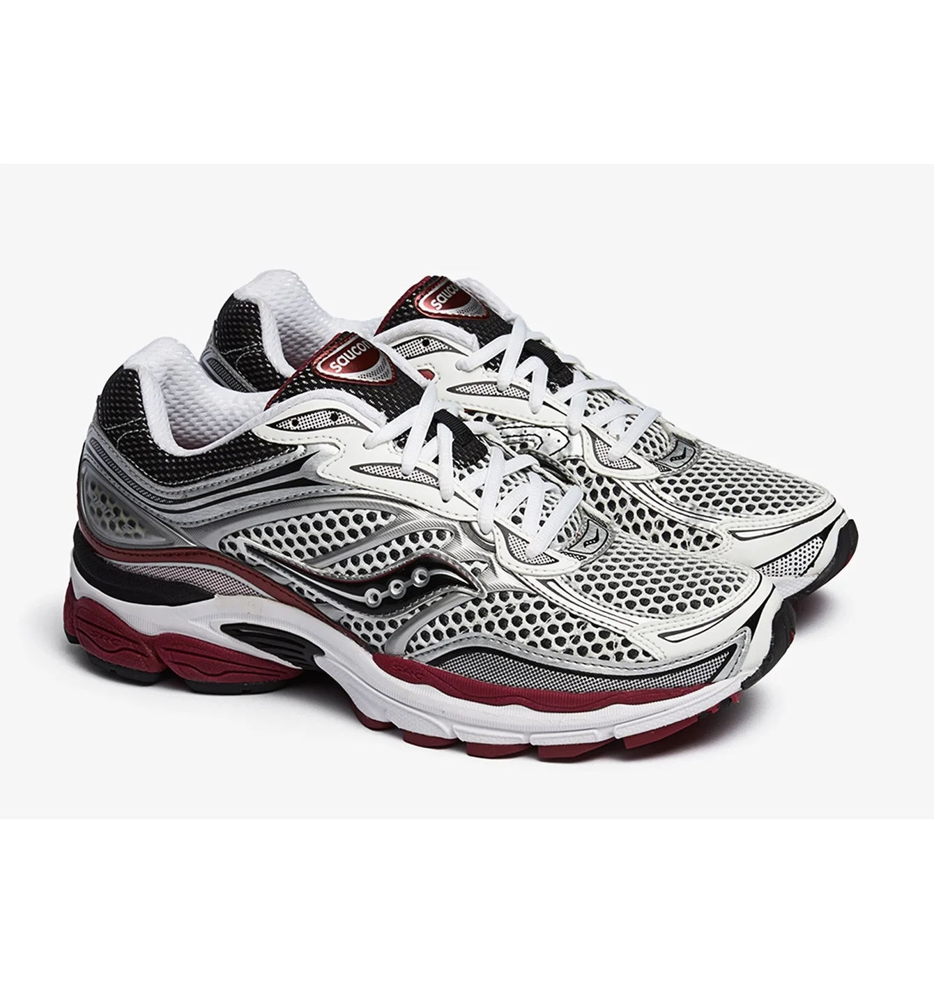 Кросівки чоловічі Saucony Pro Grid Omni 9 White S70739-1