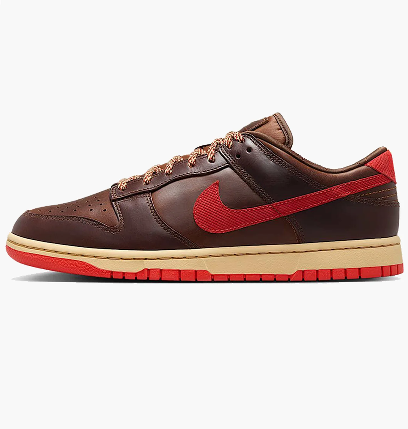 Кросівки чоловічі Nike Dunk Low Retro Brown HQ3448-262