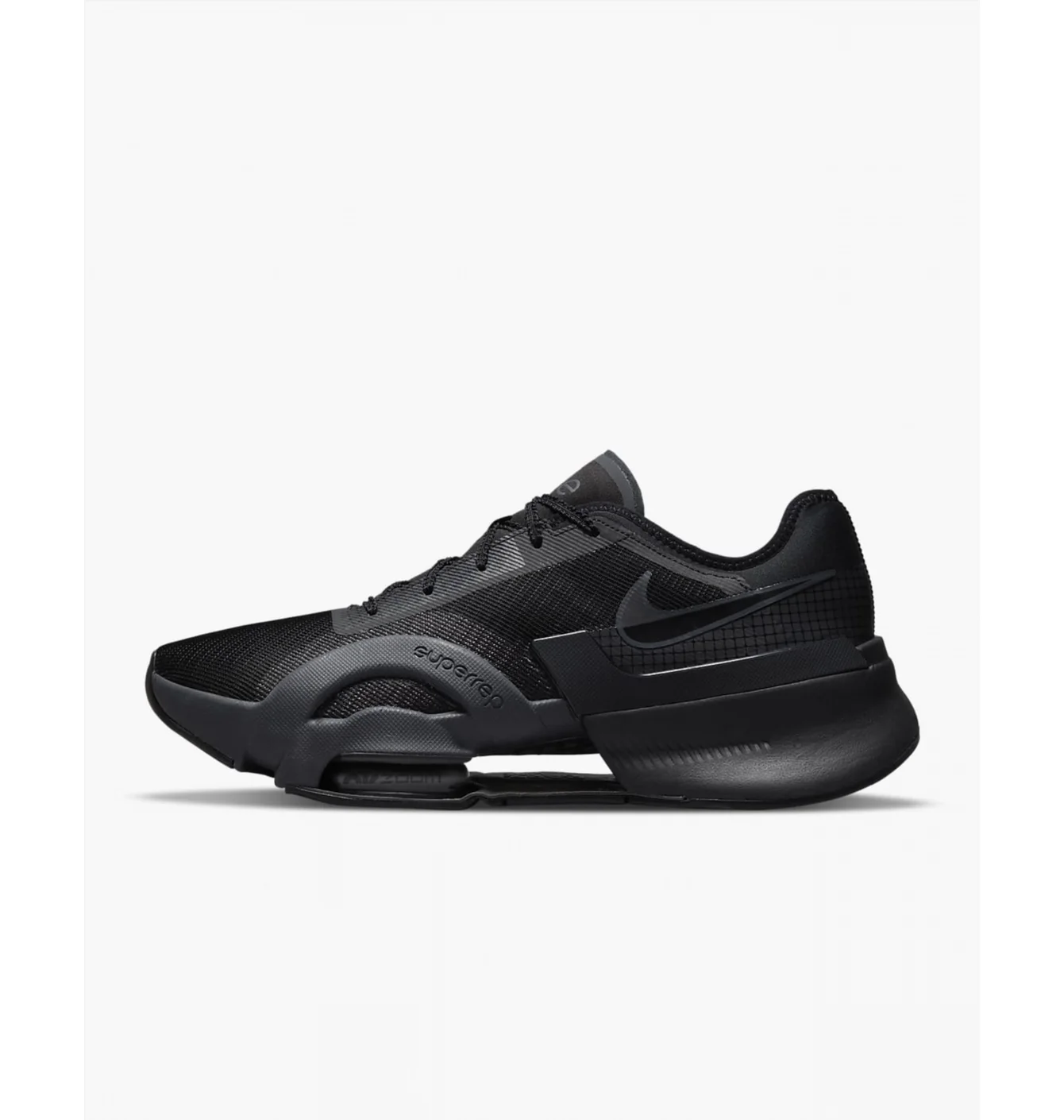 Кросівки чоловічі Nike Air Zoom Superrep 3 Black DC9115-001