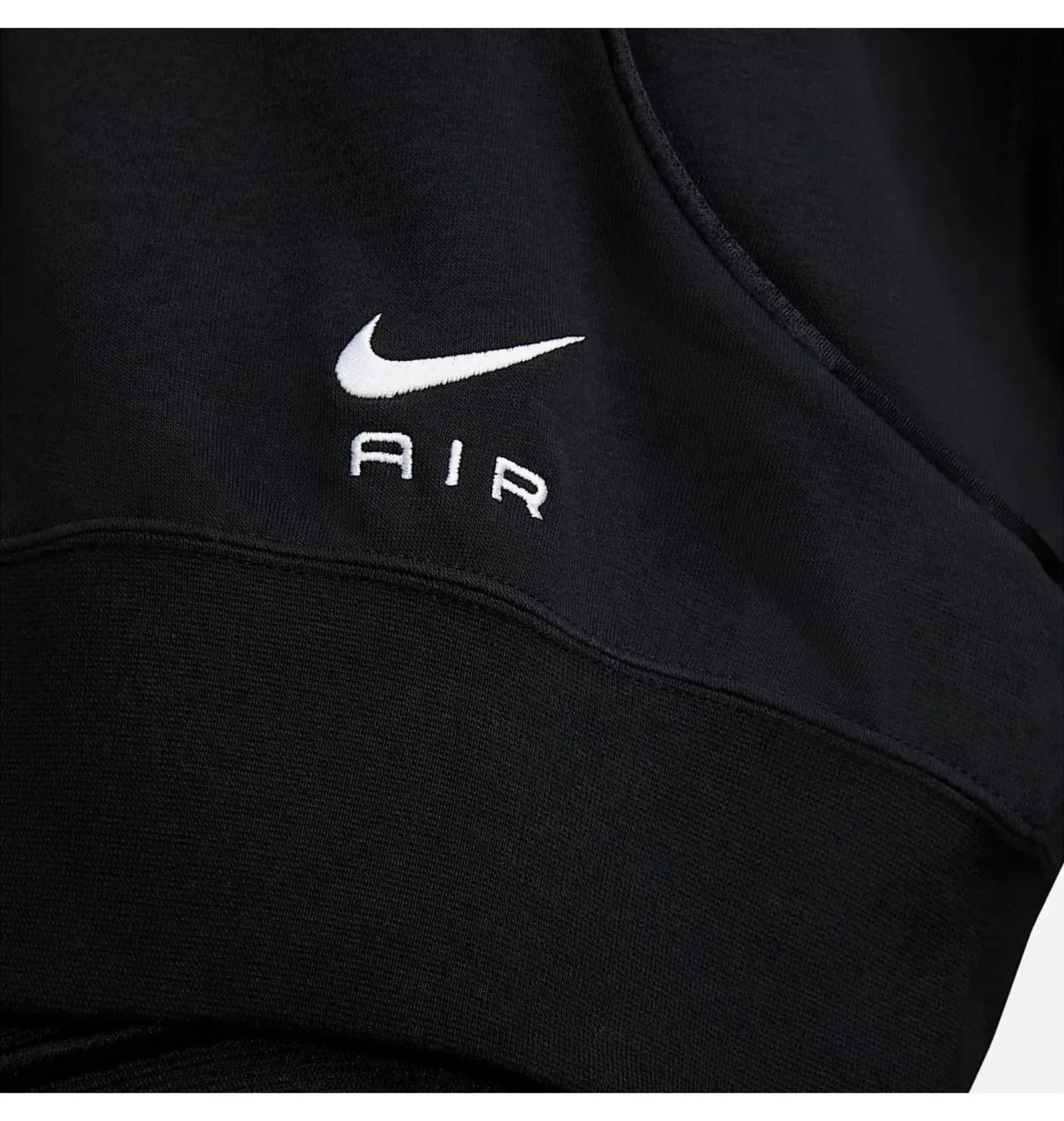 Спортивний костюм унісекс Nike Nsw Air Flc Black (DQ6579-010__DQ6563-010)