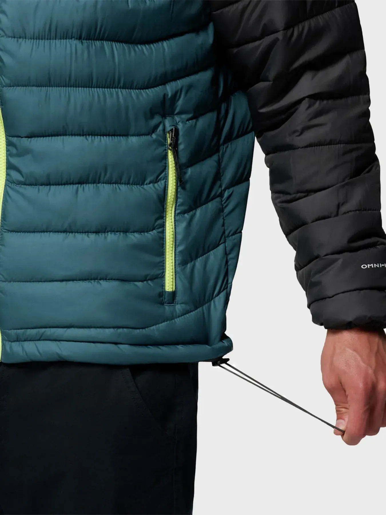 Куртка чоловіча Columbia Powder Lite™ Ii Hooded Jacket (41-42)