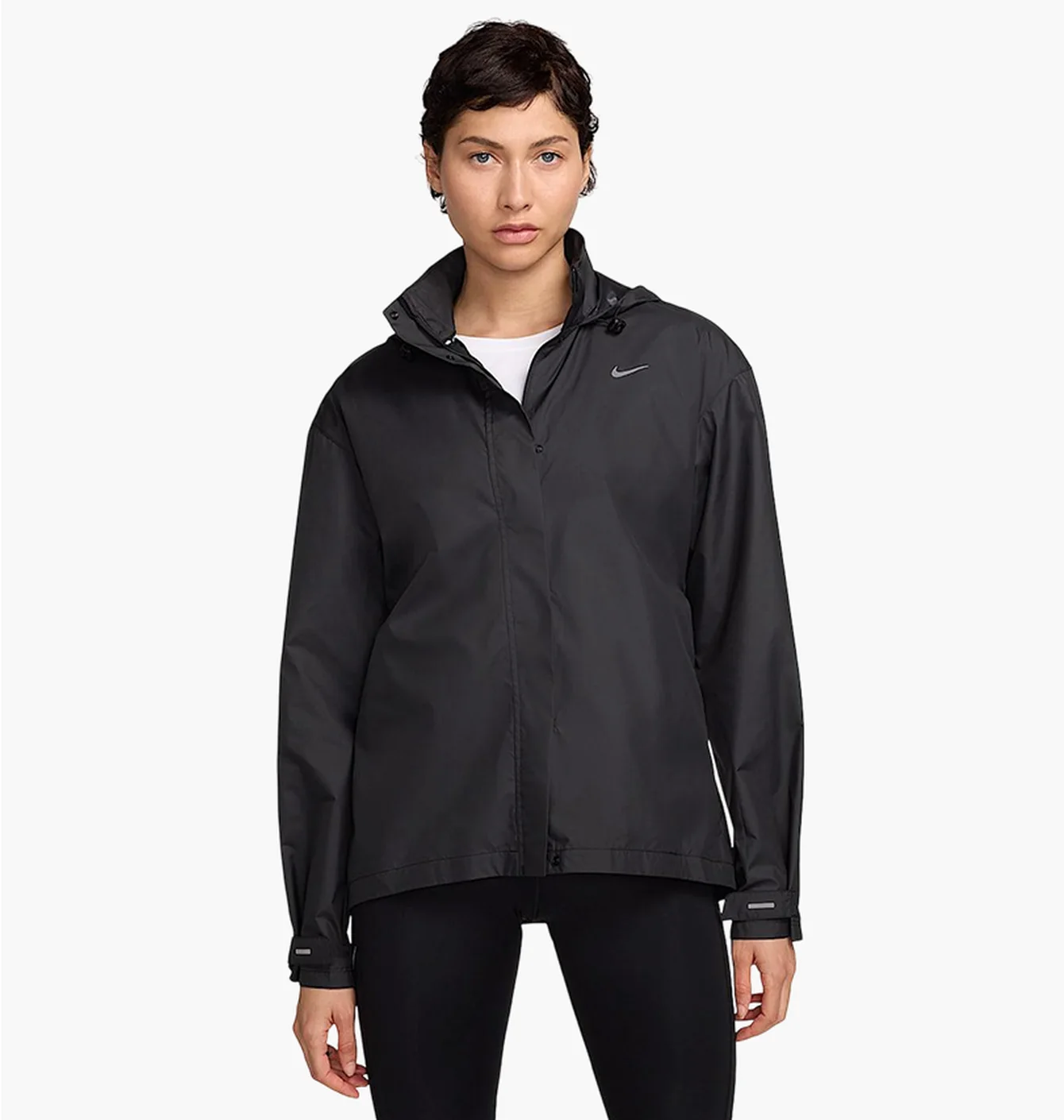 Куртка жіноча Nike Fast Repel Running Black FZ4852-010
