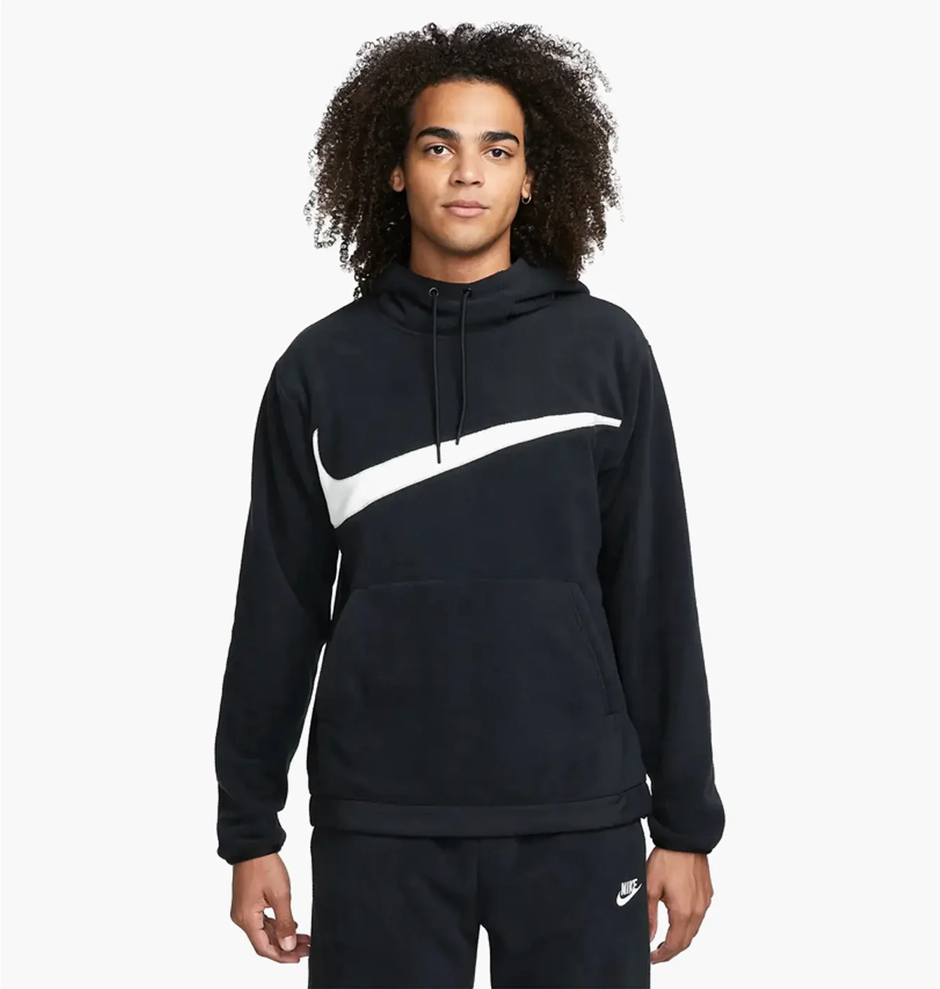 Nike Club+ Mens Winter Black
