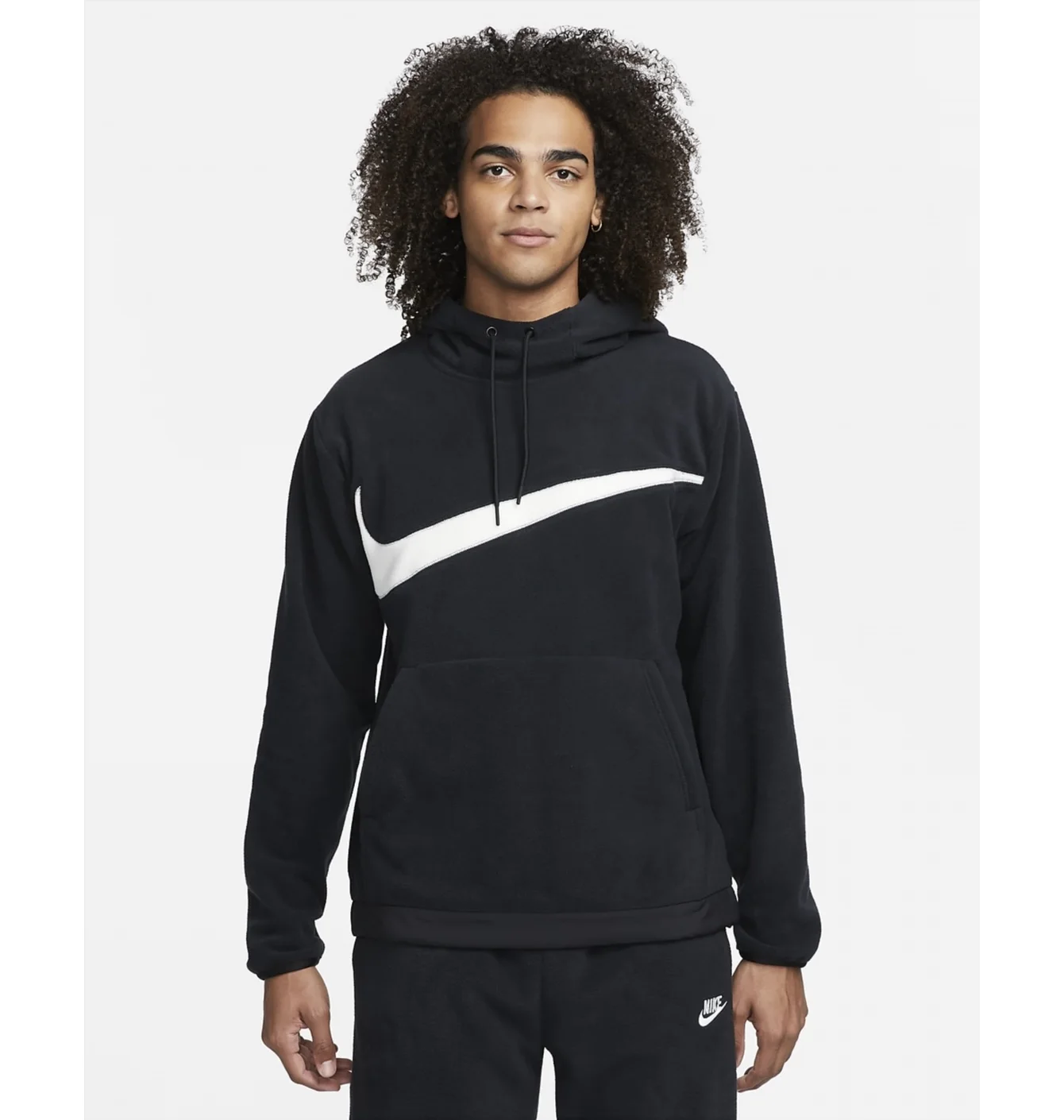 Nike Club+ Mens Winter Black