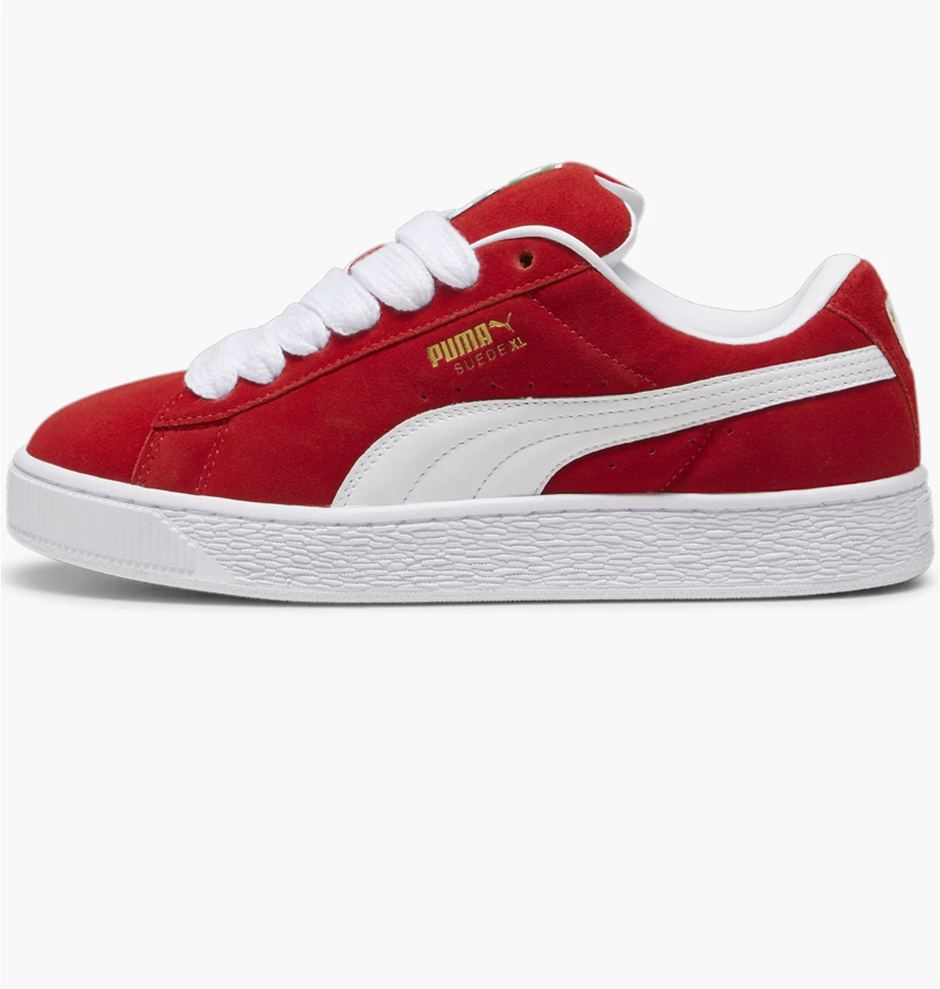 Кросівки унісекс Puma Suede Xl Unisex Red 395205-03