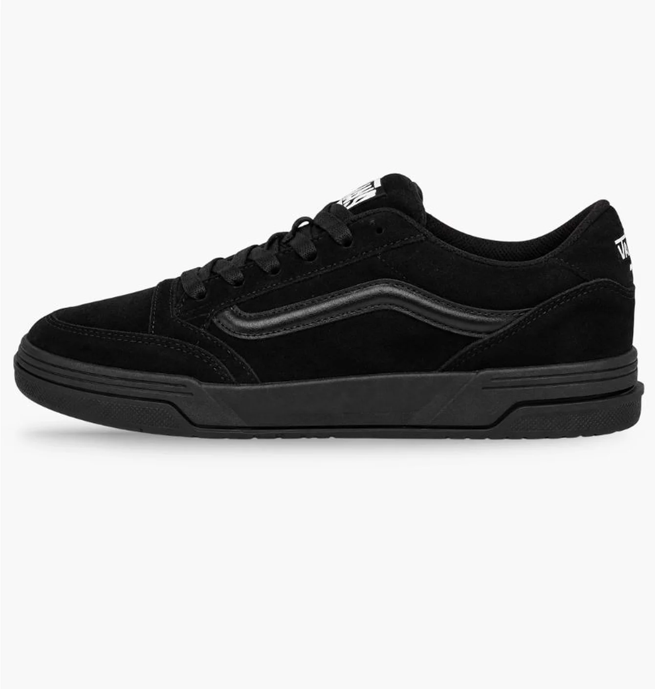 Кросівки унісекс Vans Hylane Black VN000D1JBKA