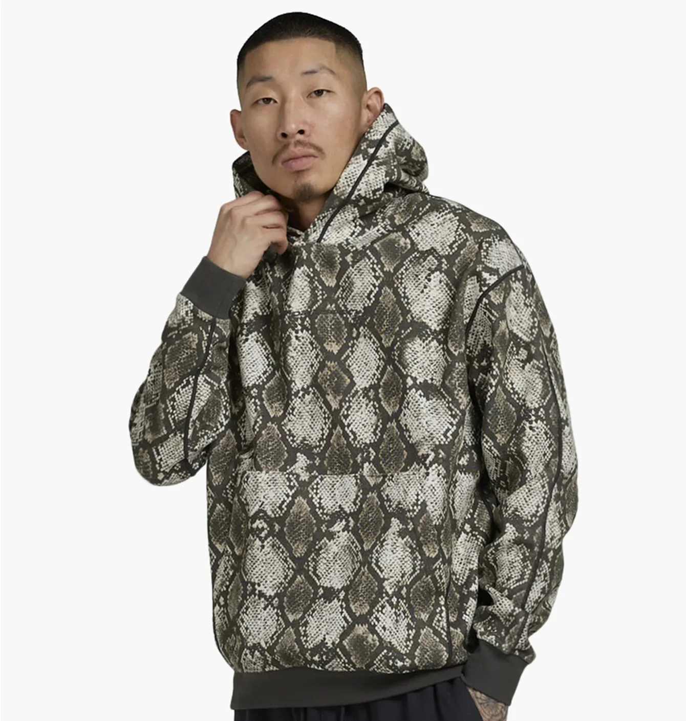 Jordan Hoodie Snakeskin Light