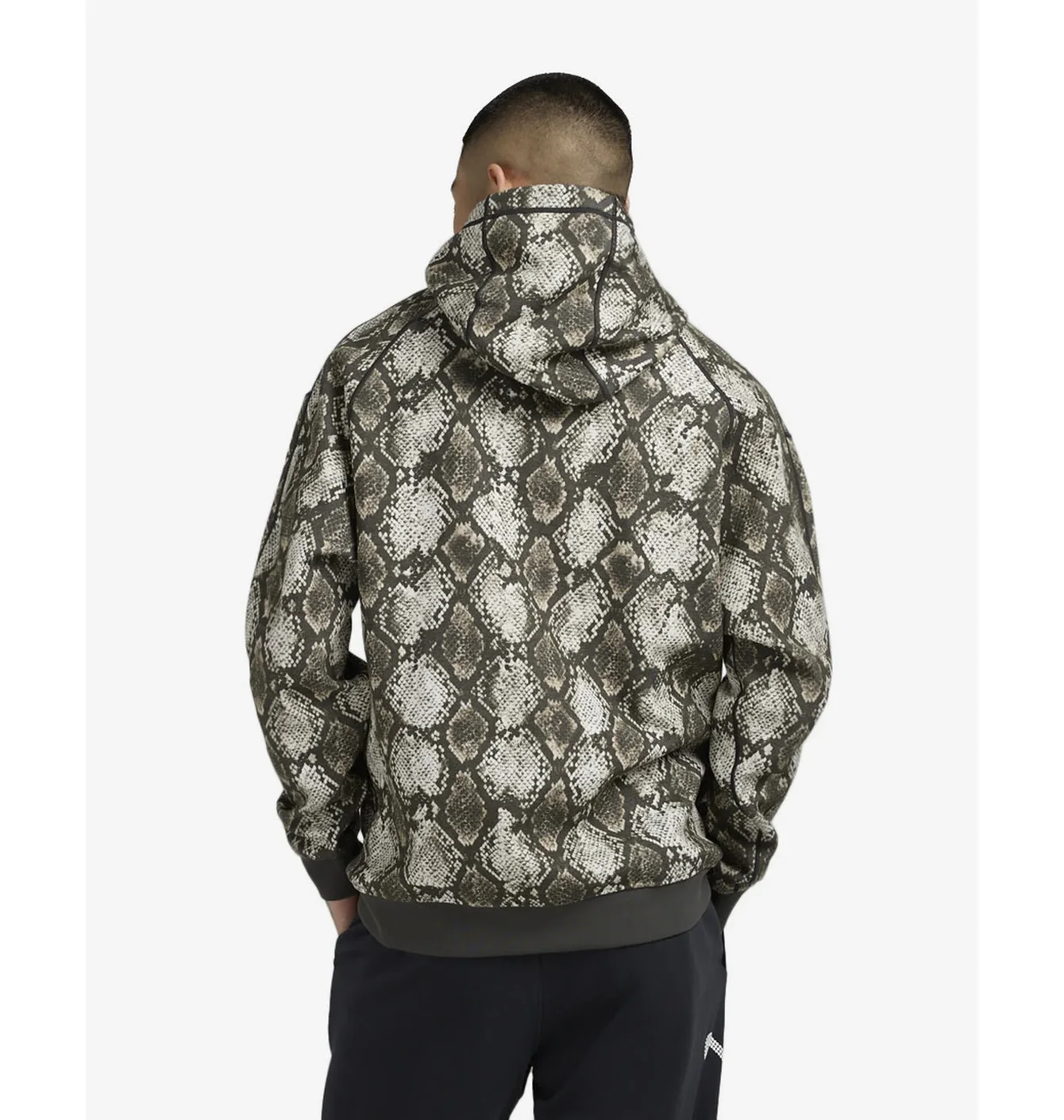 Jordan Hoodie Snakeskin Light