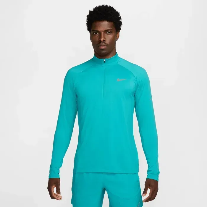 Кофта чоловіча Nike Stride Dri-Fit 1/4-Zip Running Top (HV2180-345)