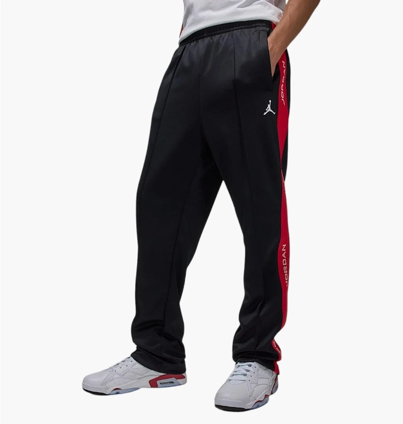Штани чоловічі Air Jordan Essentials Black HF9341-011