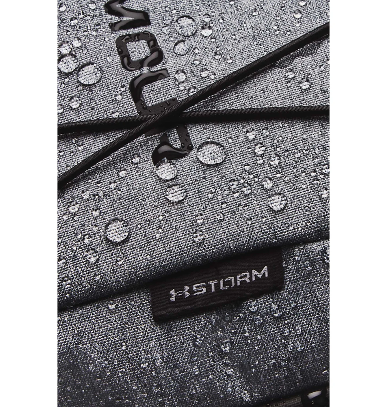Рюкзак унісекс Under Armour Hustle Sport Grey 1364181-012