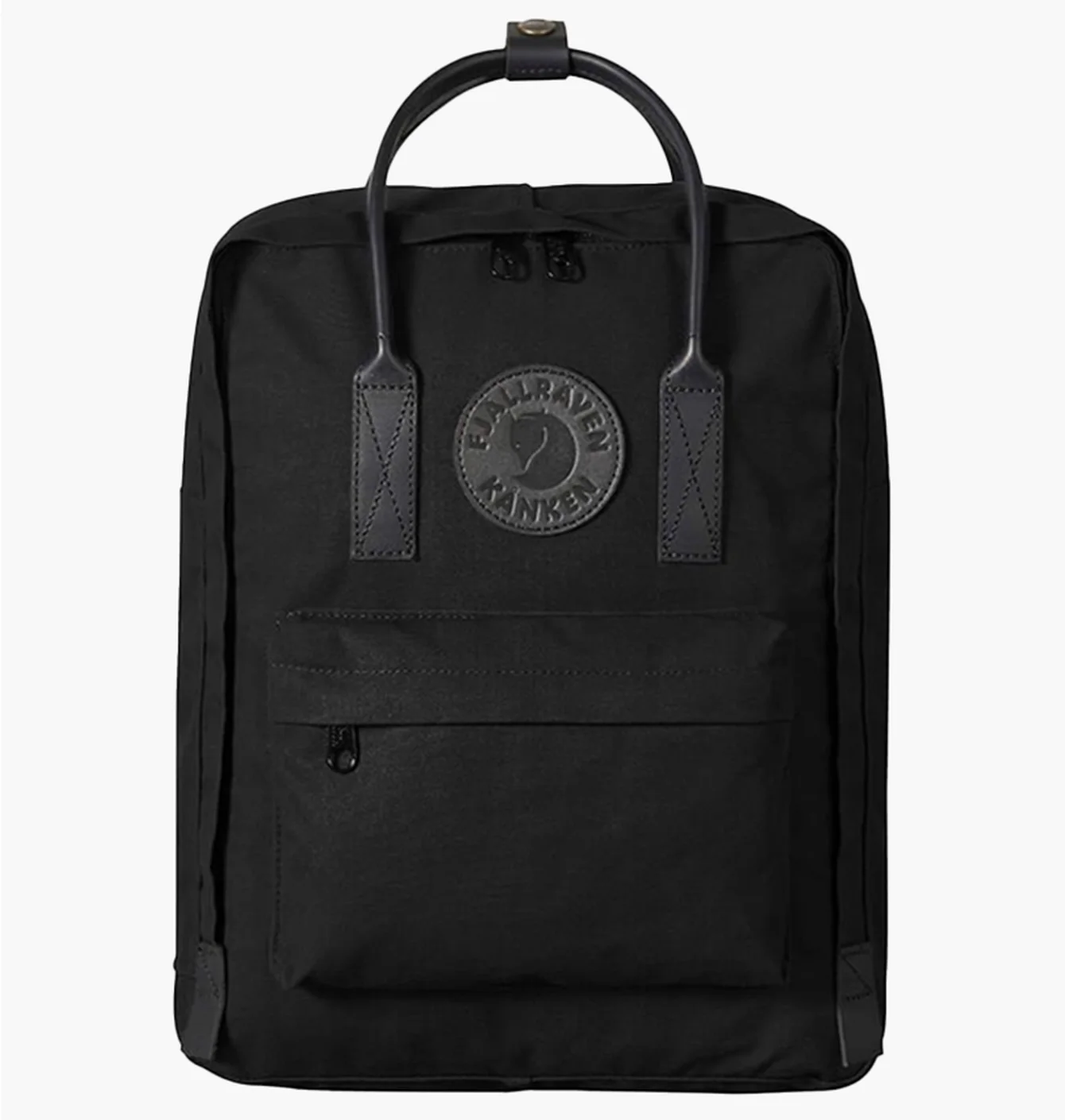 Fjällräven Kånken No. 2 Laptop 15 Black
