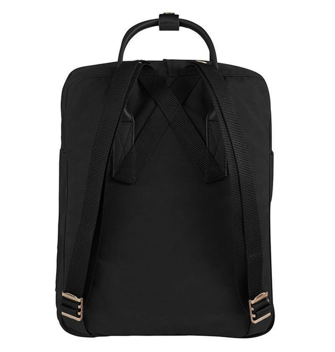 Fjällräven Kånken No. 2 Laptop 15 Black
