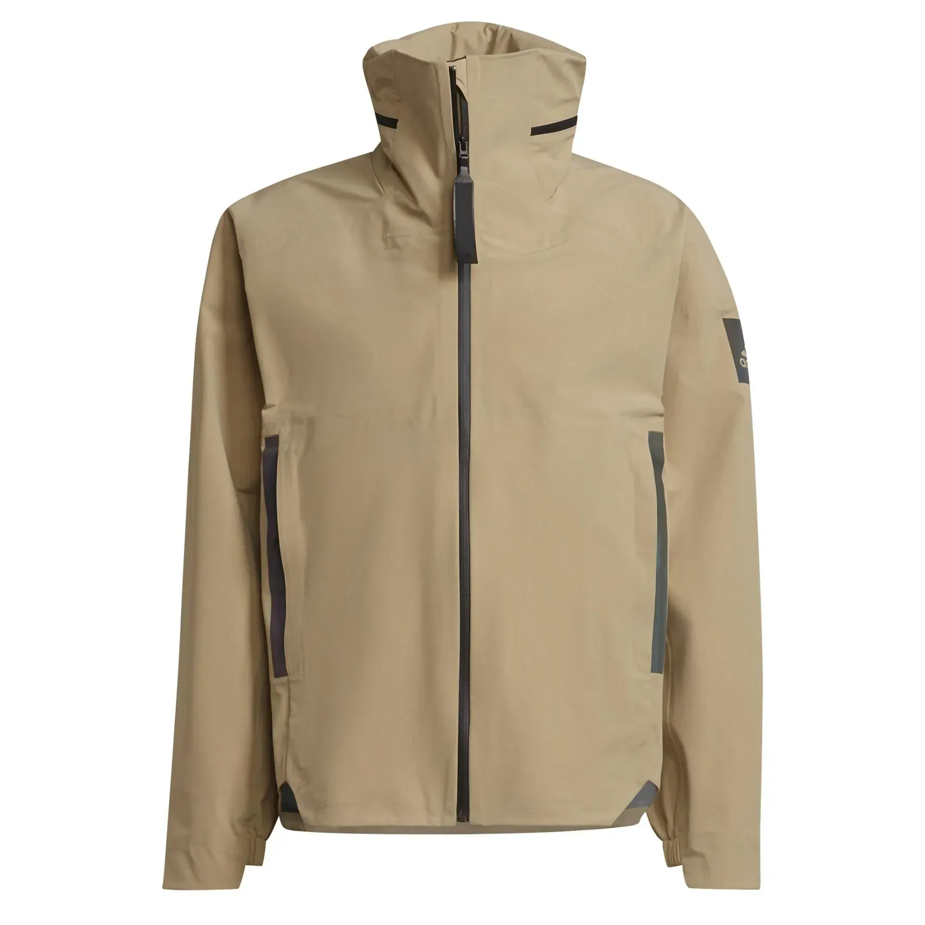 Куртка Adidas MYSHELTER Rain Jacket (бежева)