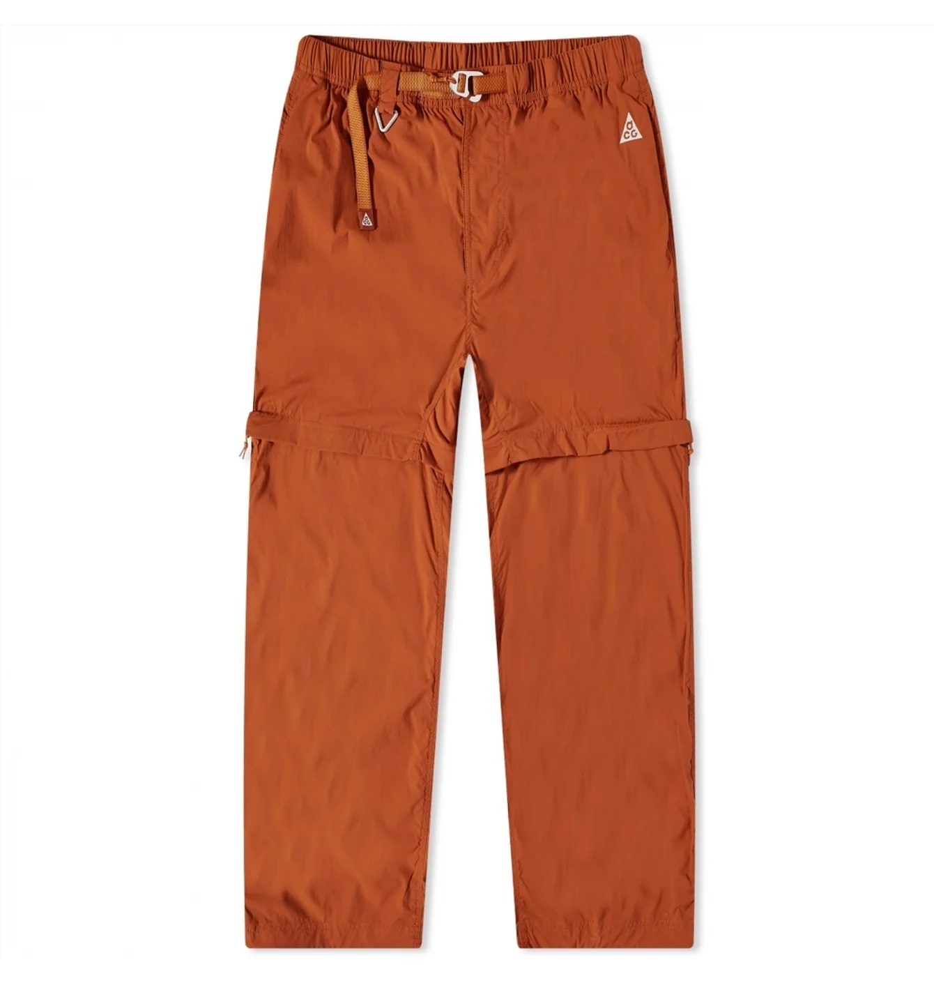 Штани Nike Acg Trail Zip-Off Pant Orange