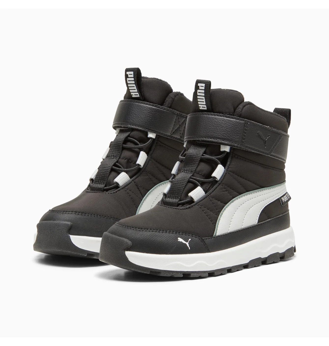Черевики дитячі Puma Evolve Puretex Black 392649-02