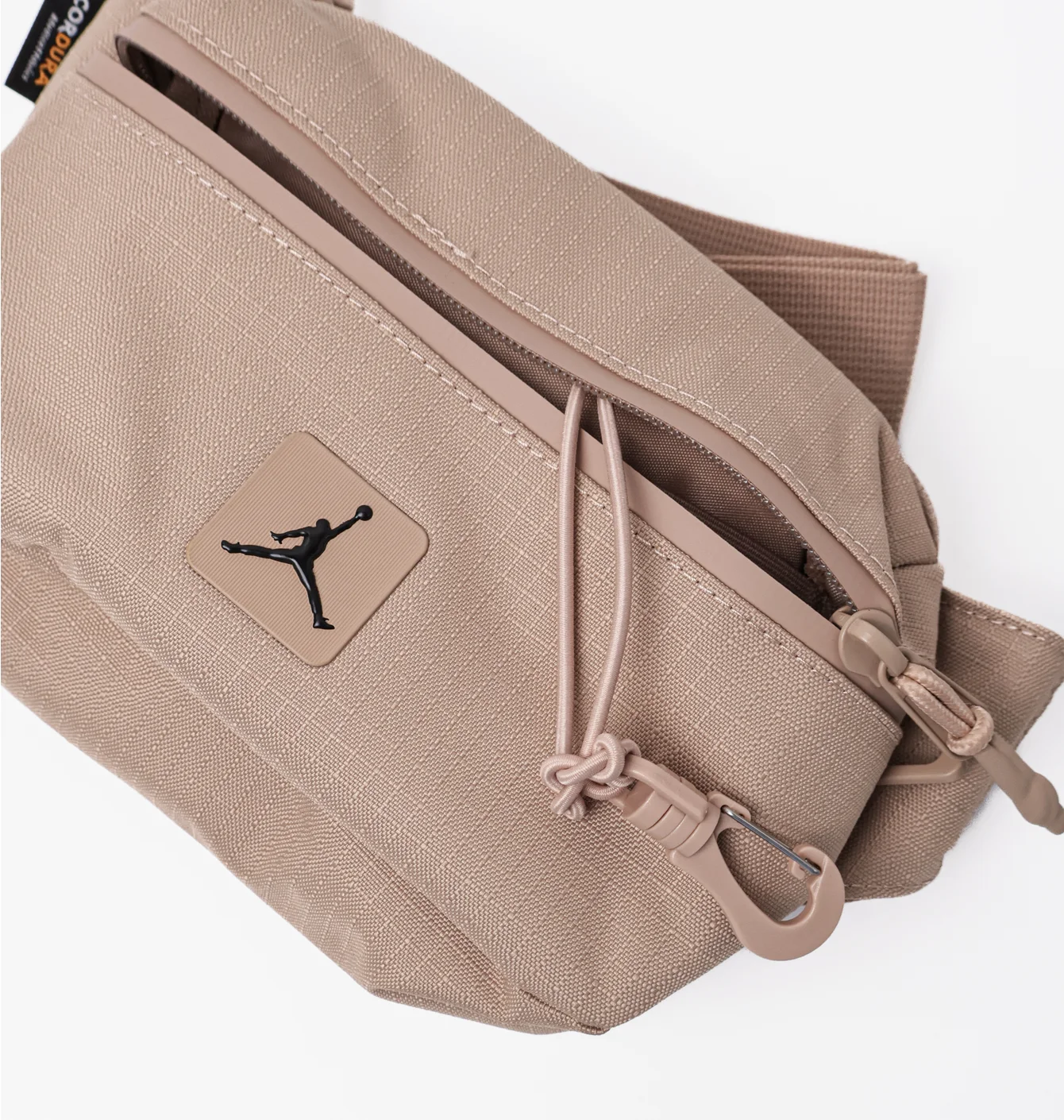 Бананка Jordan Cordura (бежева)