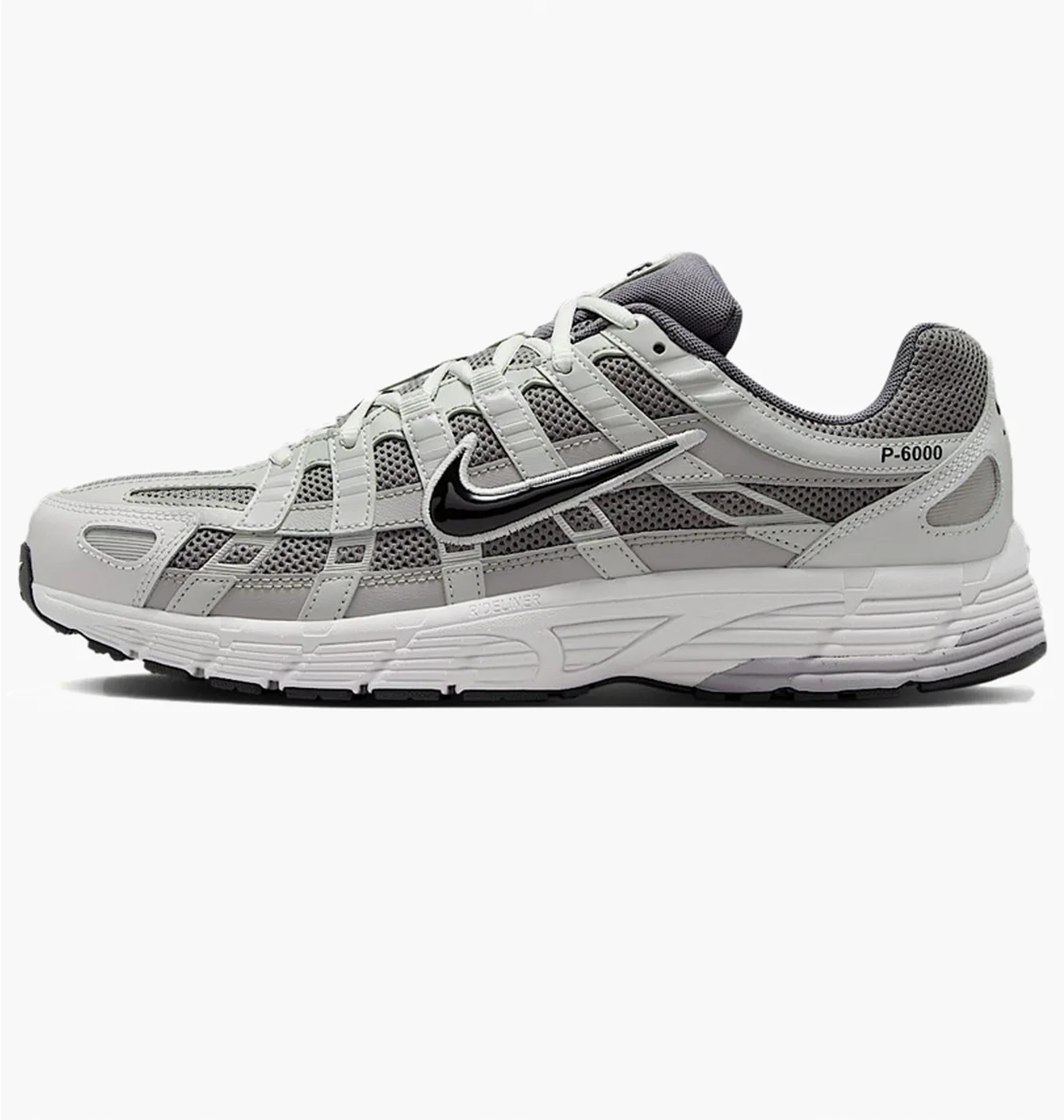 Кросівки чоловічі Nike P-6000 Grey CD6404-031