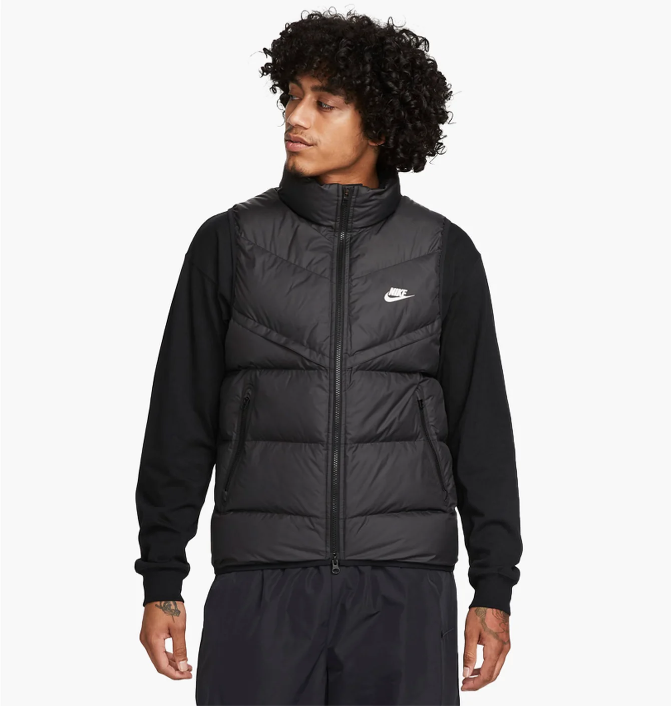NIKE STORM FIT VEST
