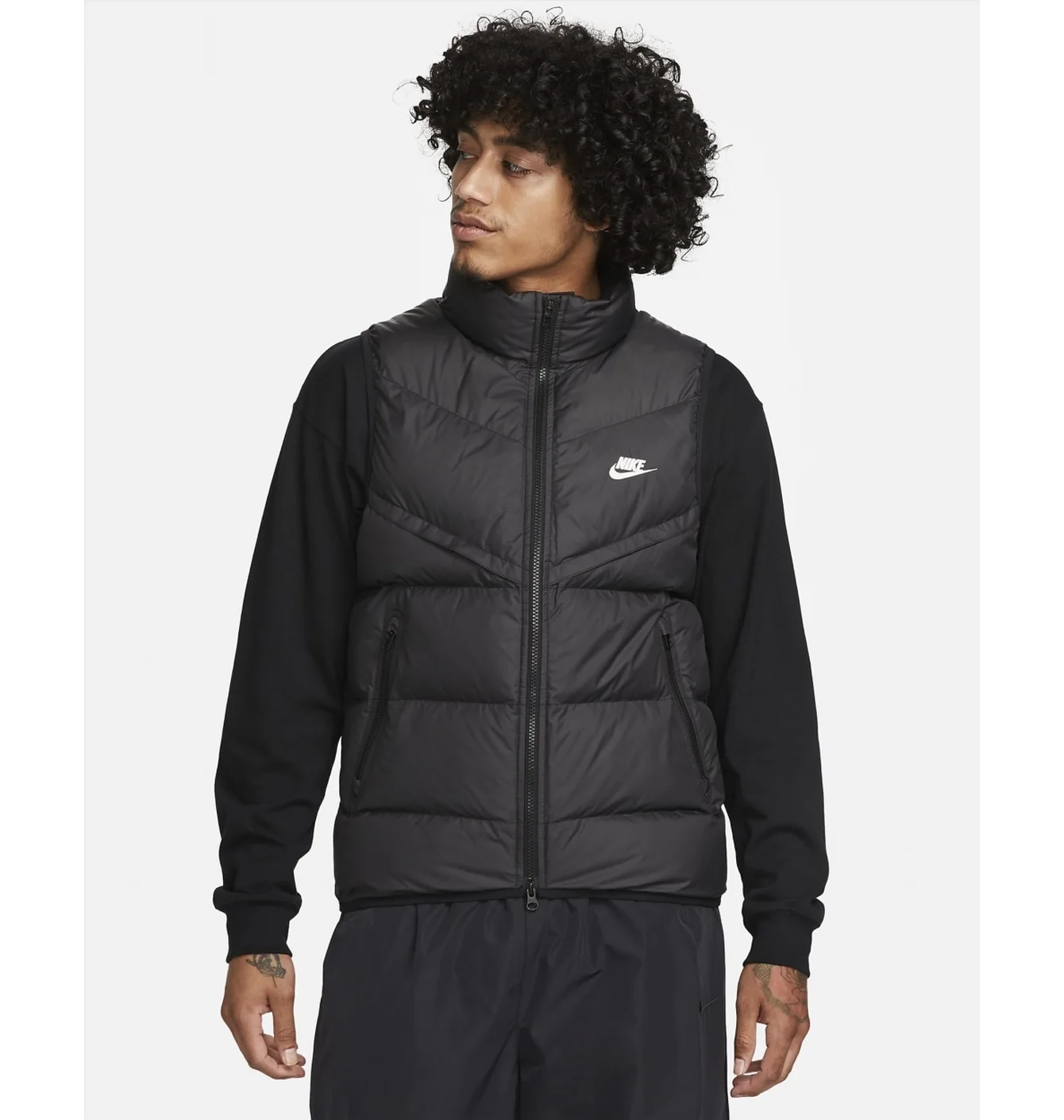 NIKE STORM FIT VEST