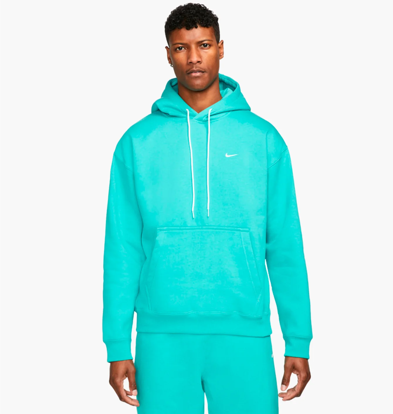 Худи Nike Solo Swoosh Men’s Fleece Hoodie