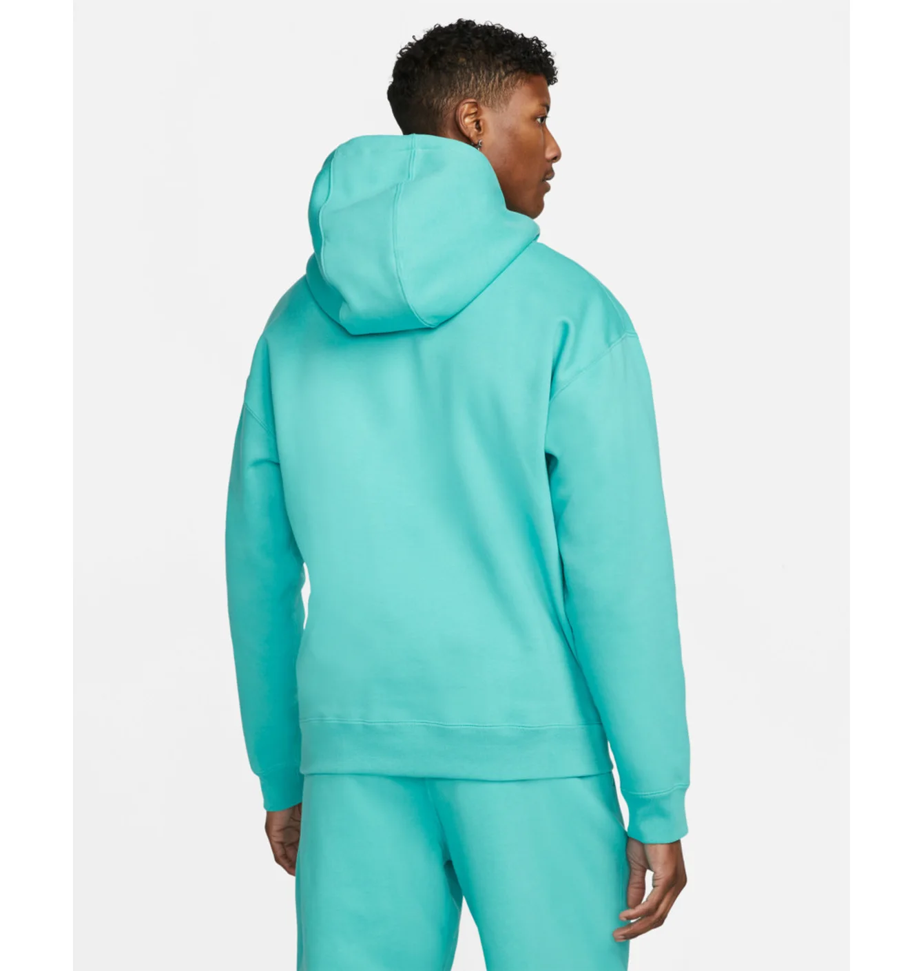 Худи Nike Solo Swoosh Men’s Fleece Hoodie
