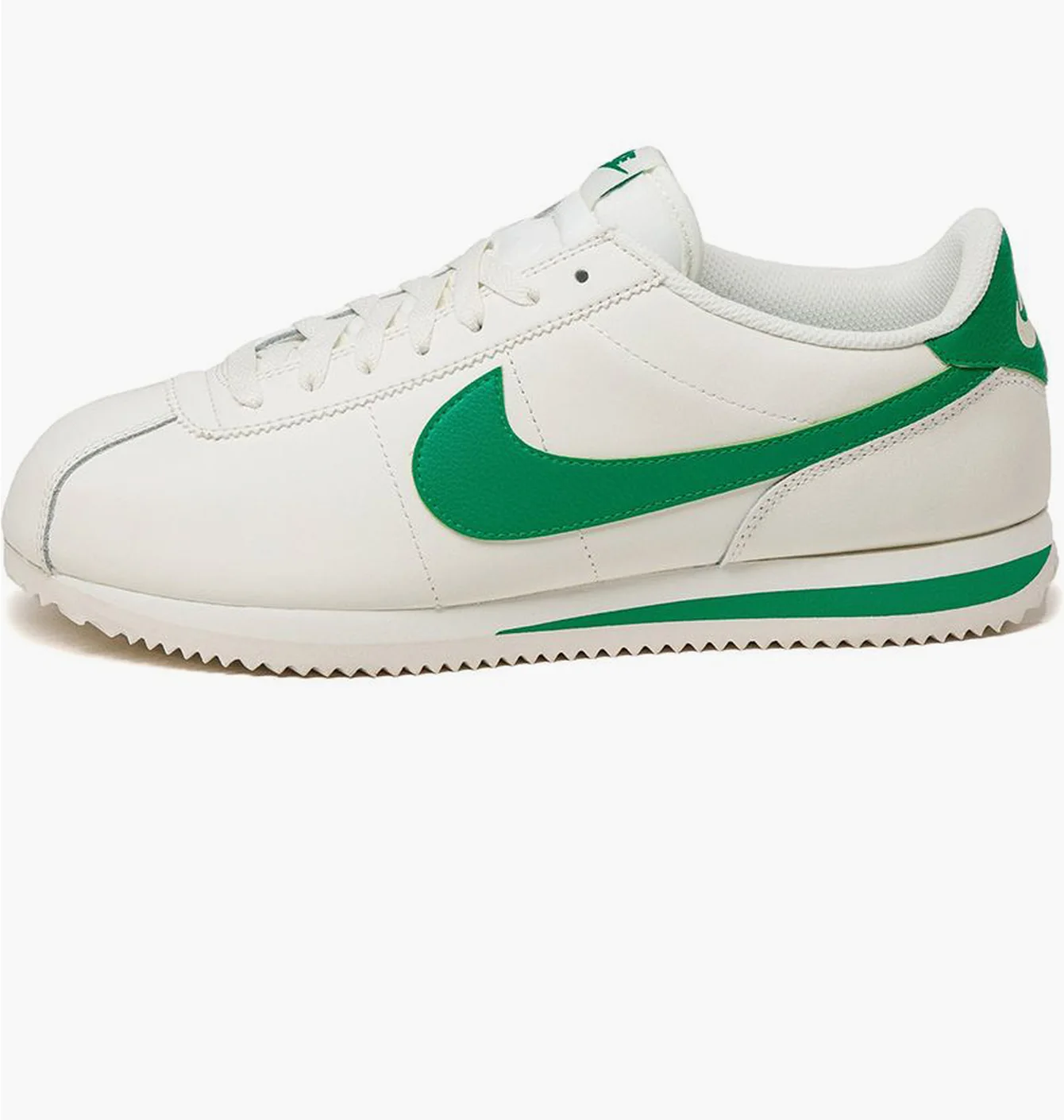 Кросівки жіночі Nike Cortez 'Sail Stadium Green'