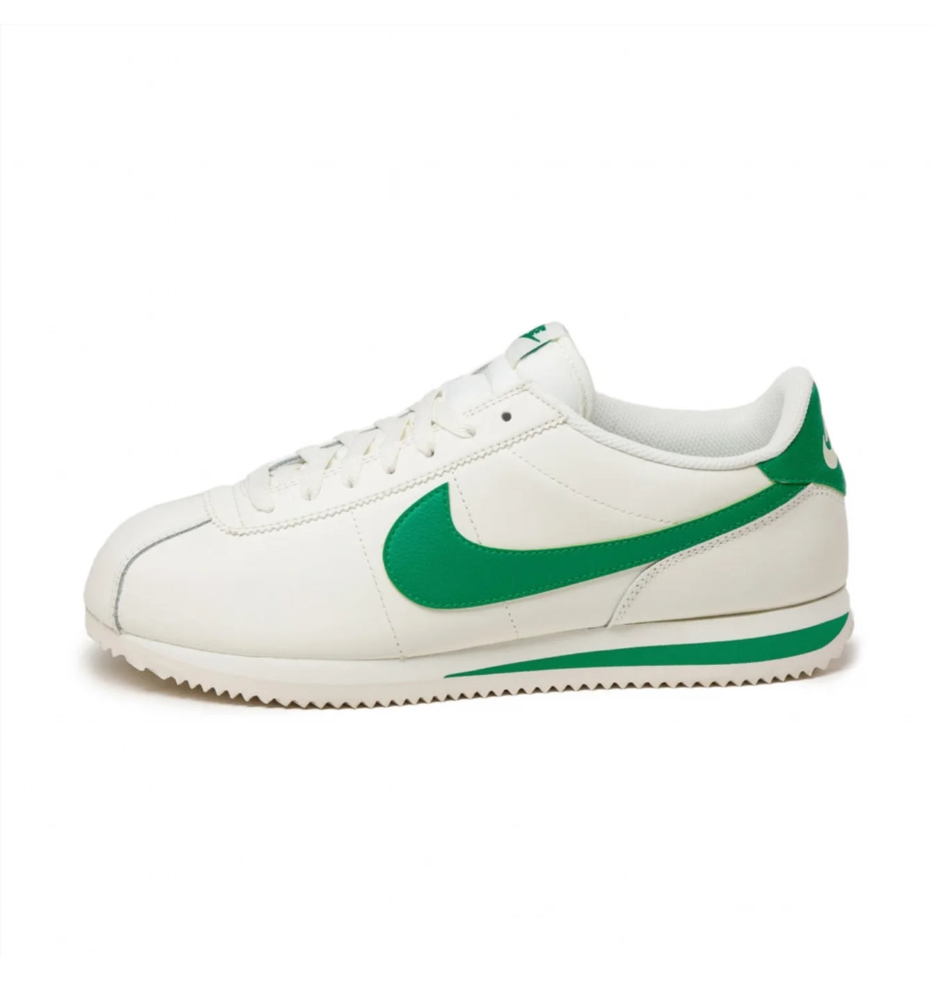 Кросівки жіночі Nike Cortez 'Sail Stadium Green'