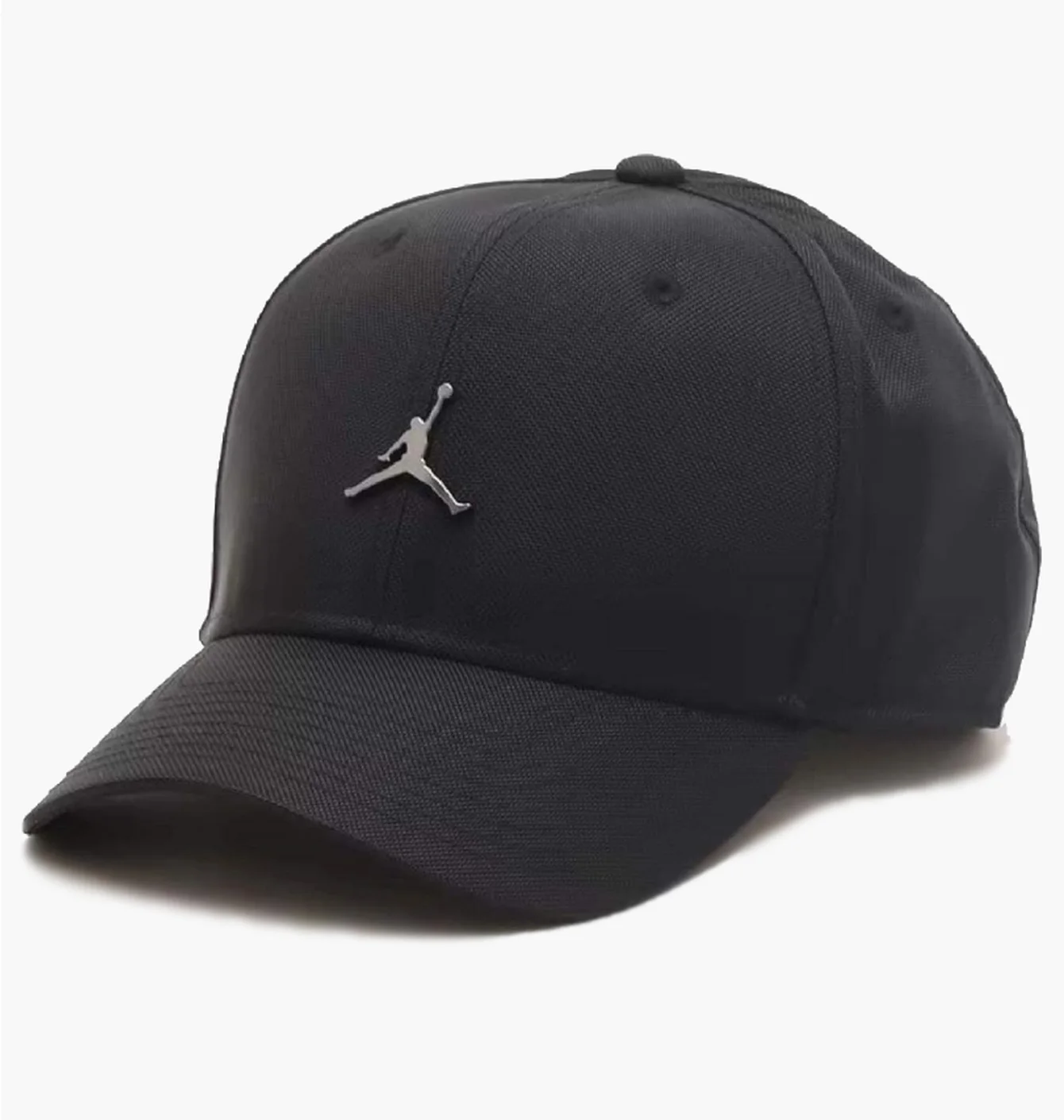 Кепка чоловіча Air Jordan Rise Structured Curved-Bill Black HJ0627-010