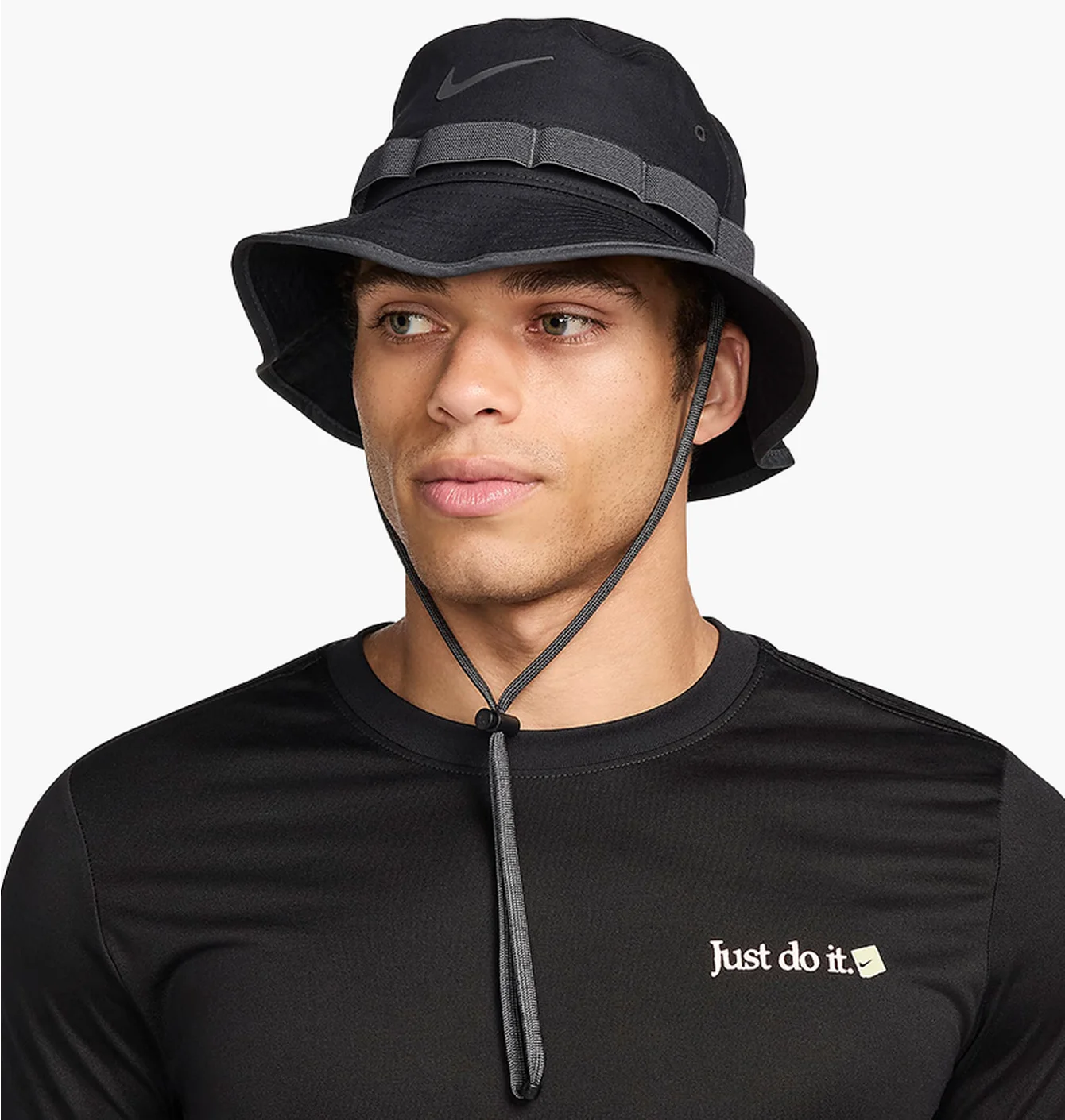 Панама Nike Apex Dri-Fit Black