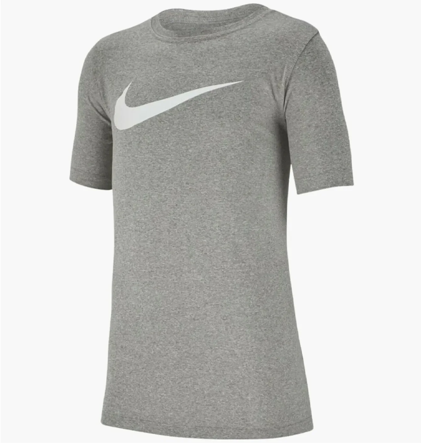 Футболка чоловіча Nike Tee Good Chest Grey DX1983-063