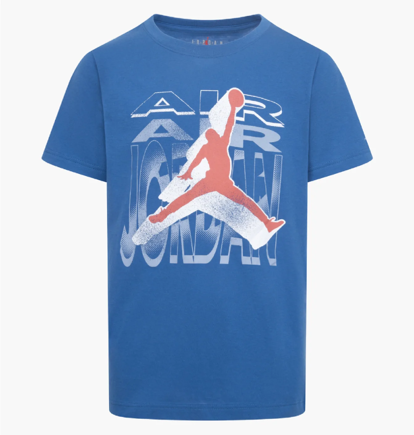 Футболка дитяча Air Jordan Air 2 3D Tee Blue 95C975-U1R