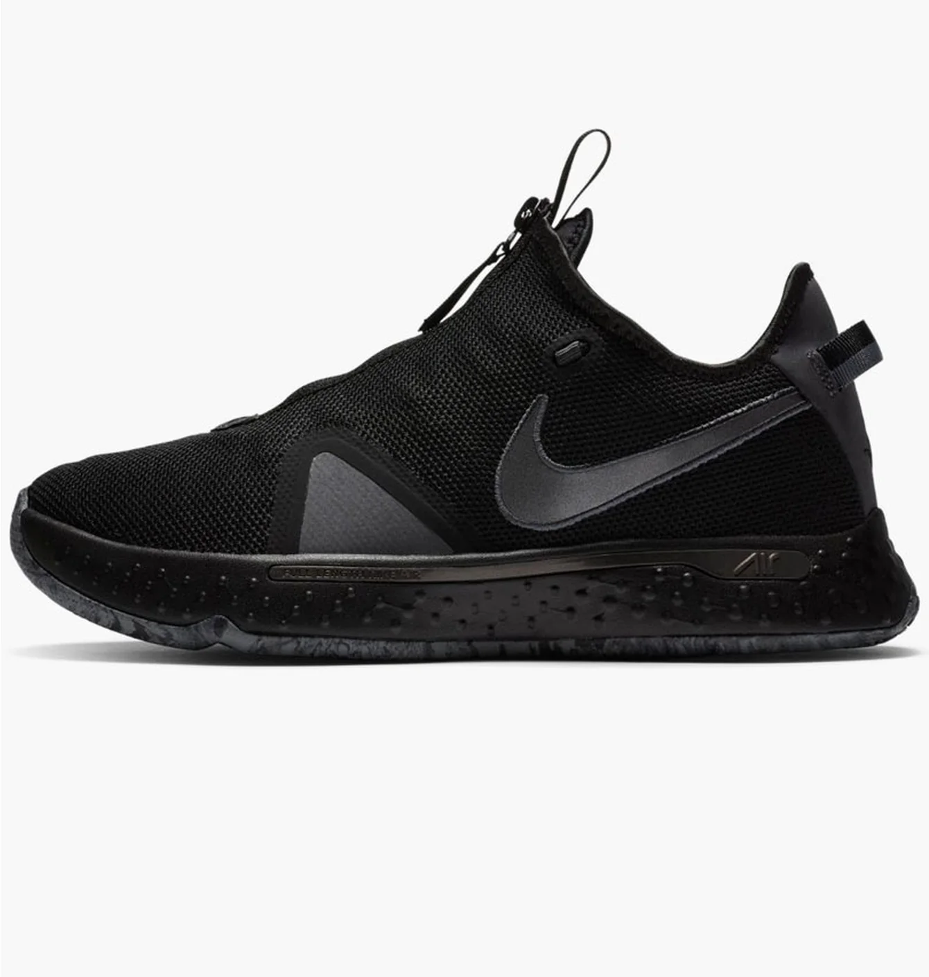 Кроссовки Nike PG 4 Triple Black