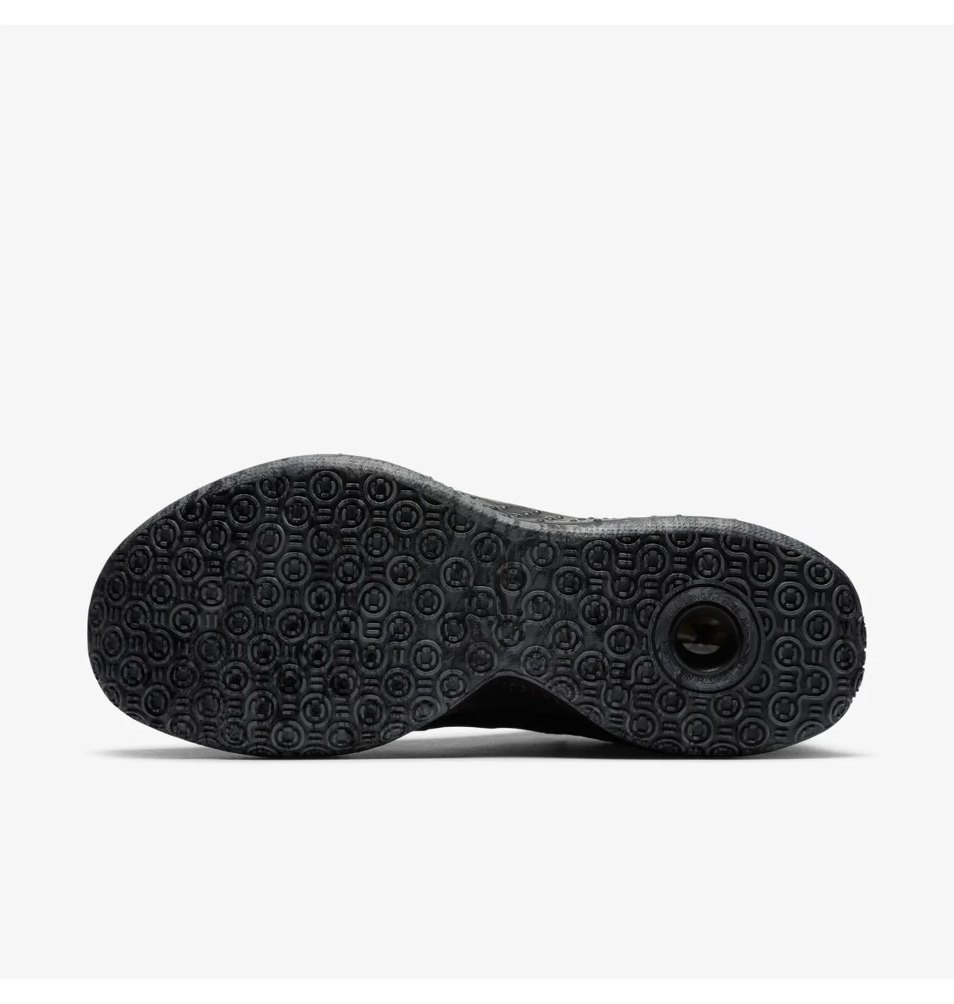 Кроссовки Nike PG 4 Triple Black