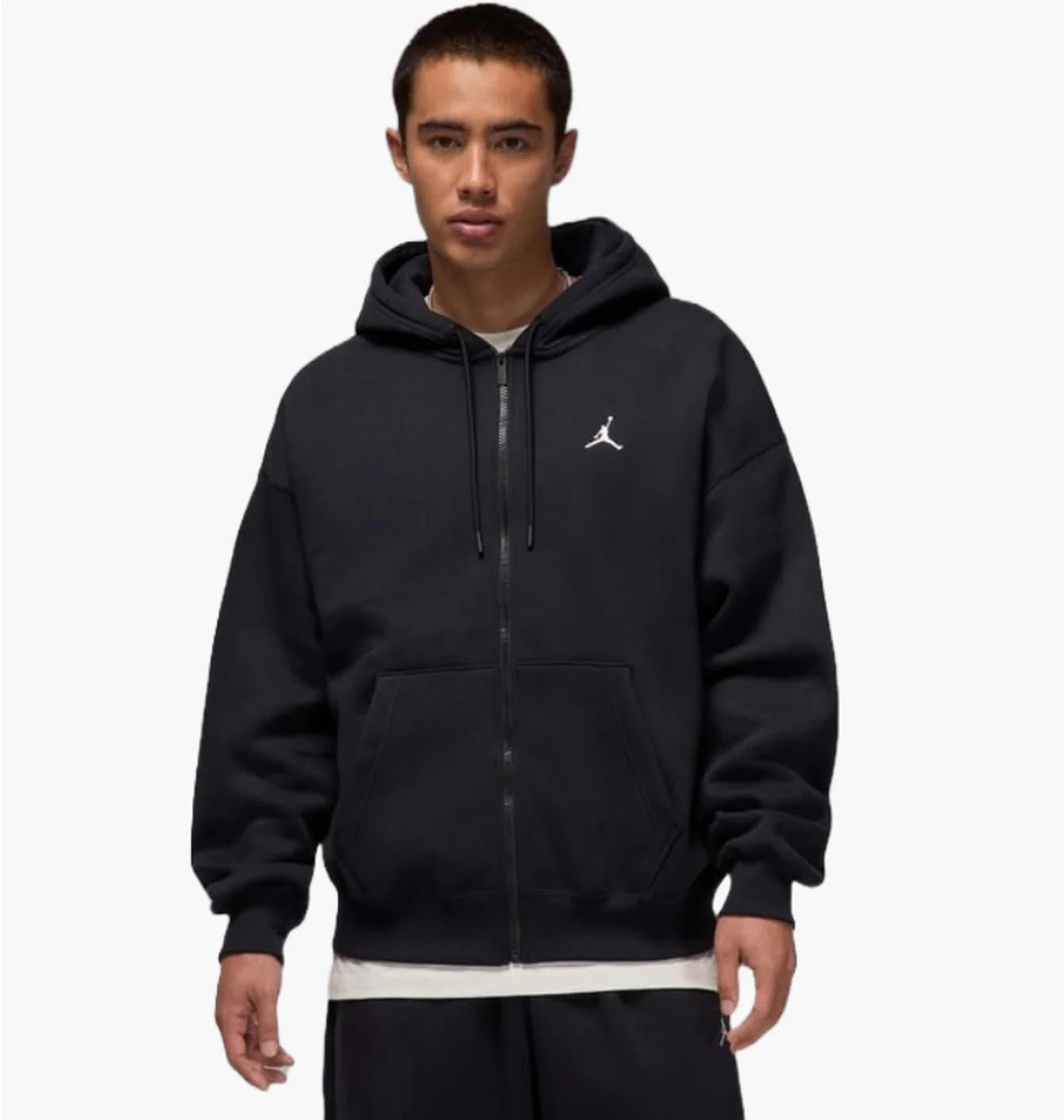 Jordan Brooklyn Fleece oversized