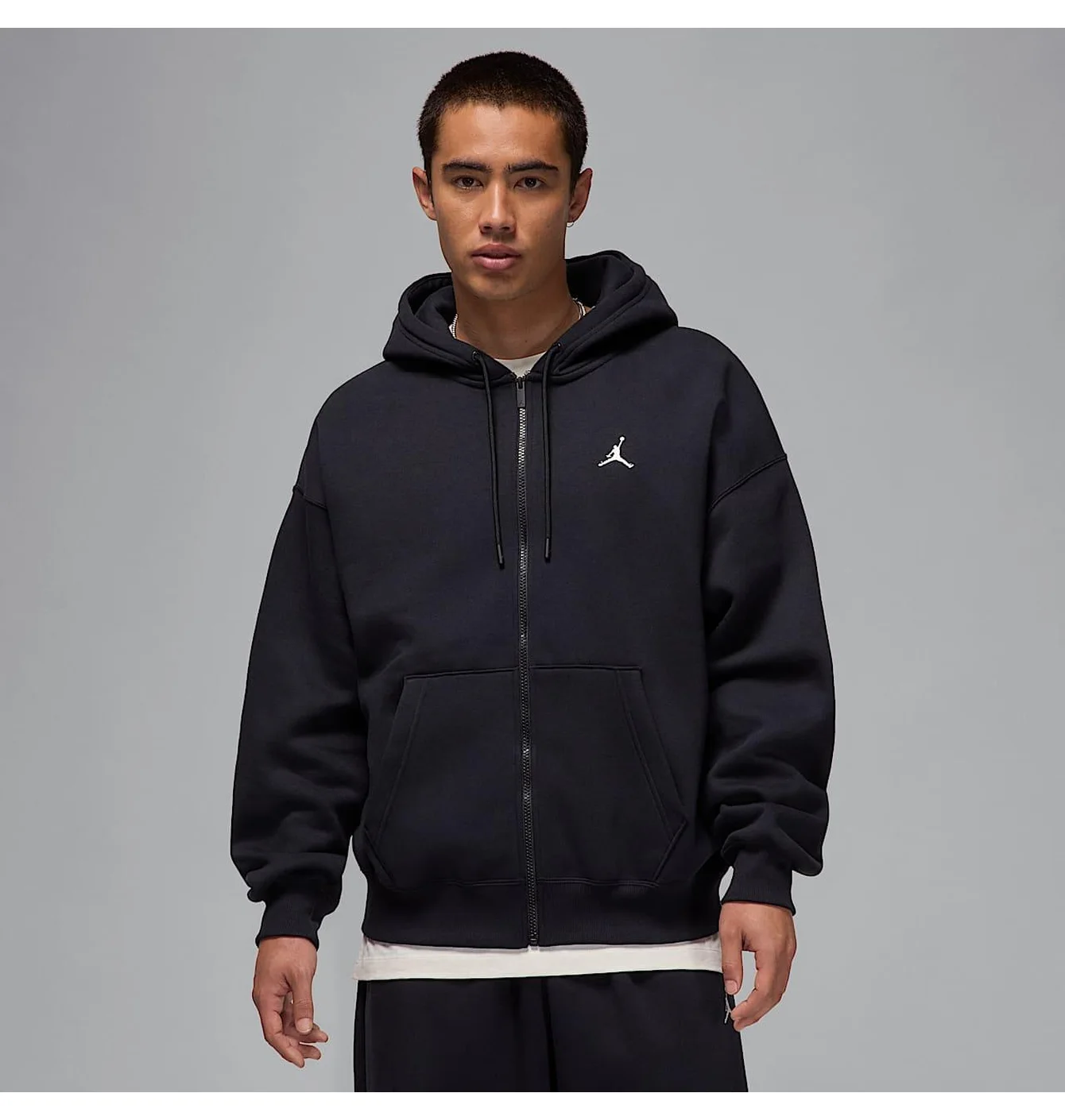 Jordan Brooklyn Fleece oversized