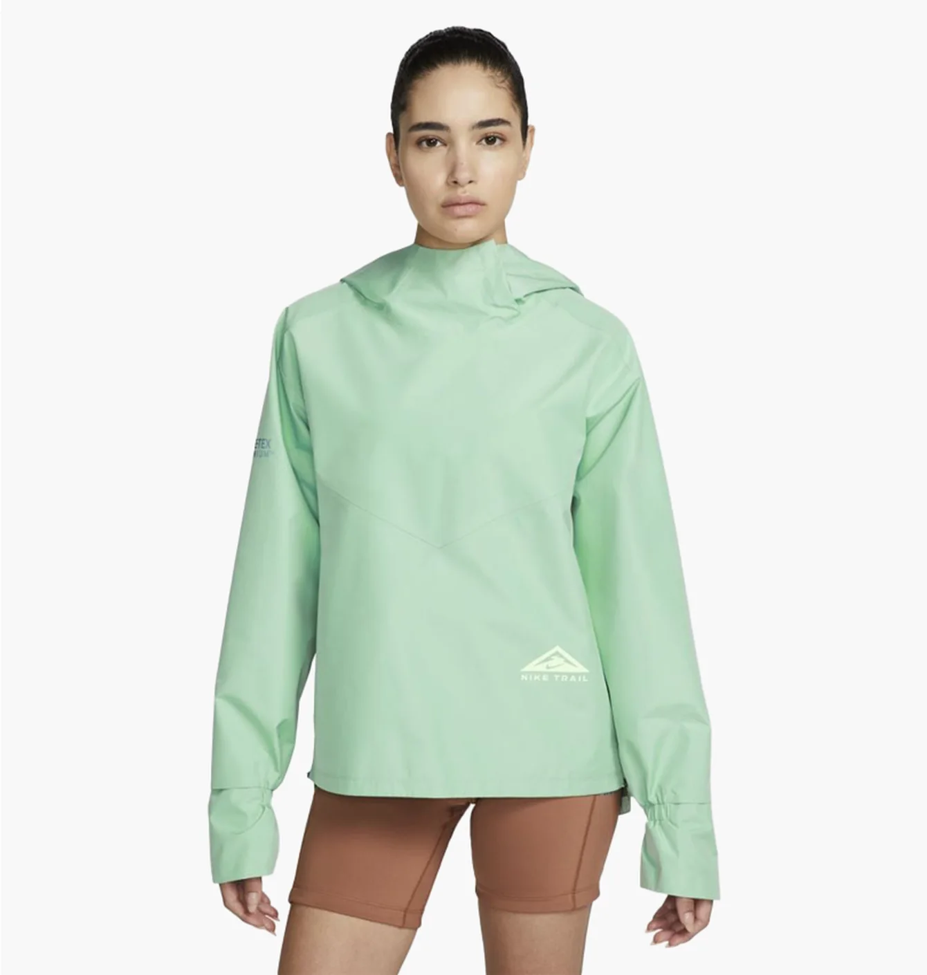 NIKE GORE-TEX TRAIL GREEN