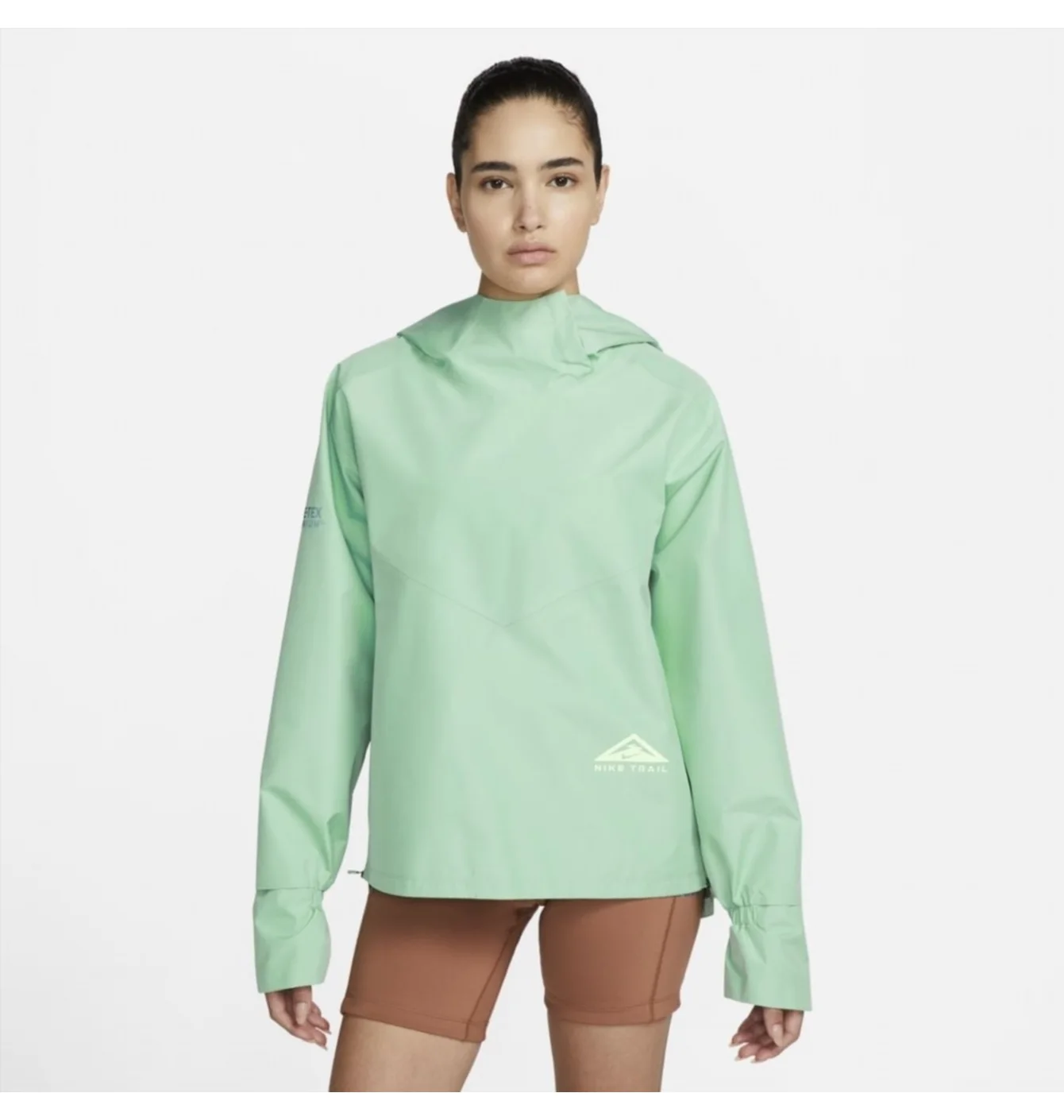 NIKE GORE-TEX TRAIL GREEN