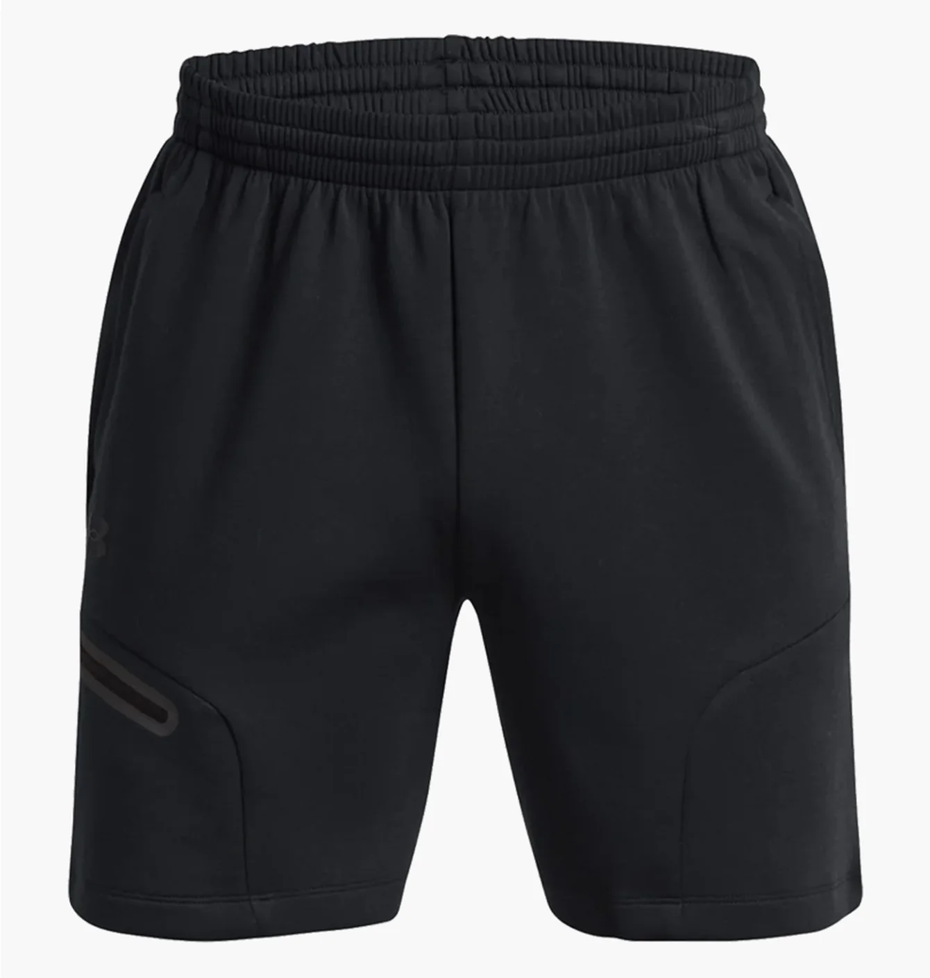 Шорти чоловічі Under Armour Unstoppable Flc Shorts Black 1379809-001