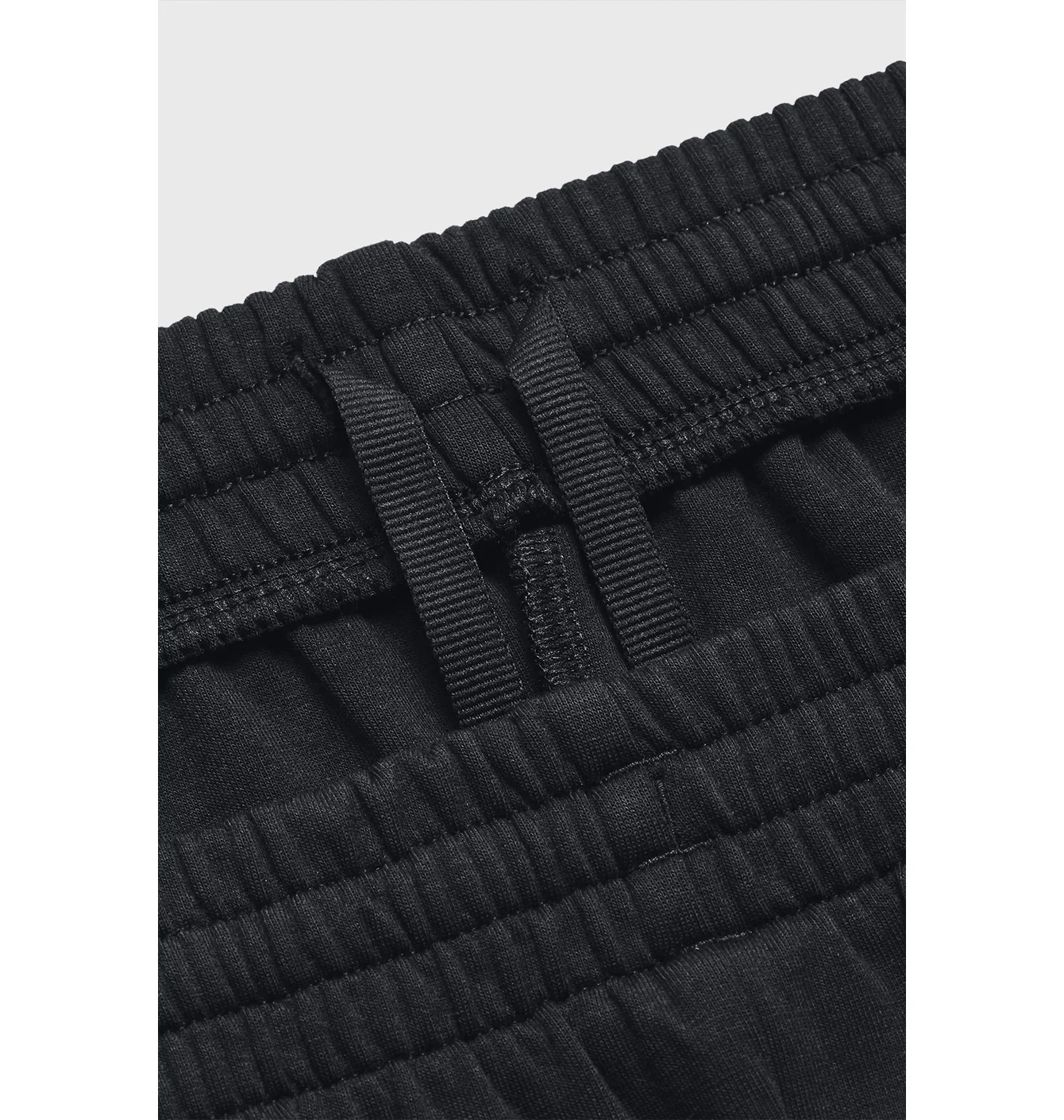 Шорти чоловічі Under Armour Unstoppable Flc Shorts Black 1379809-001