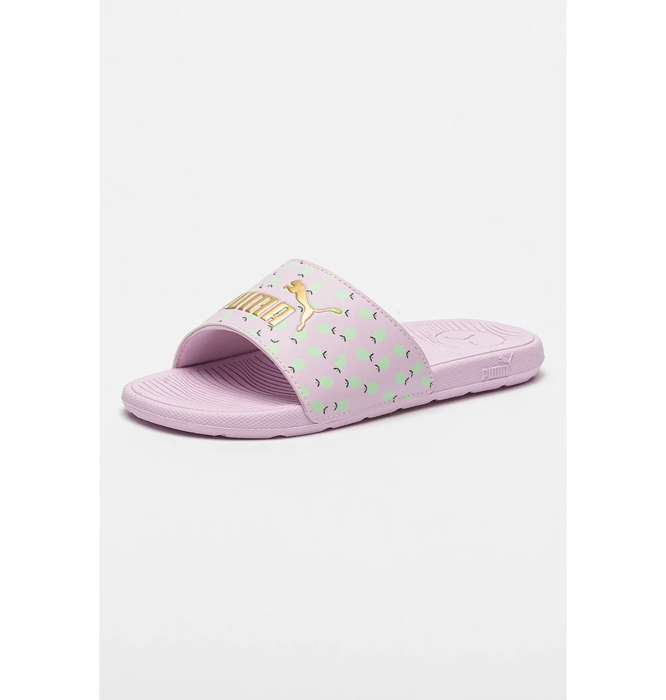 Тапочки дитячі Puma Cool Cat 2.0 Pink 395655-01