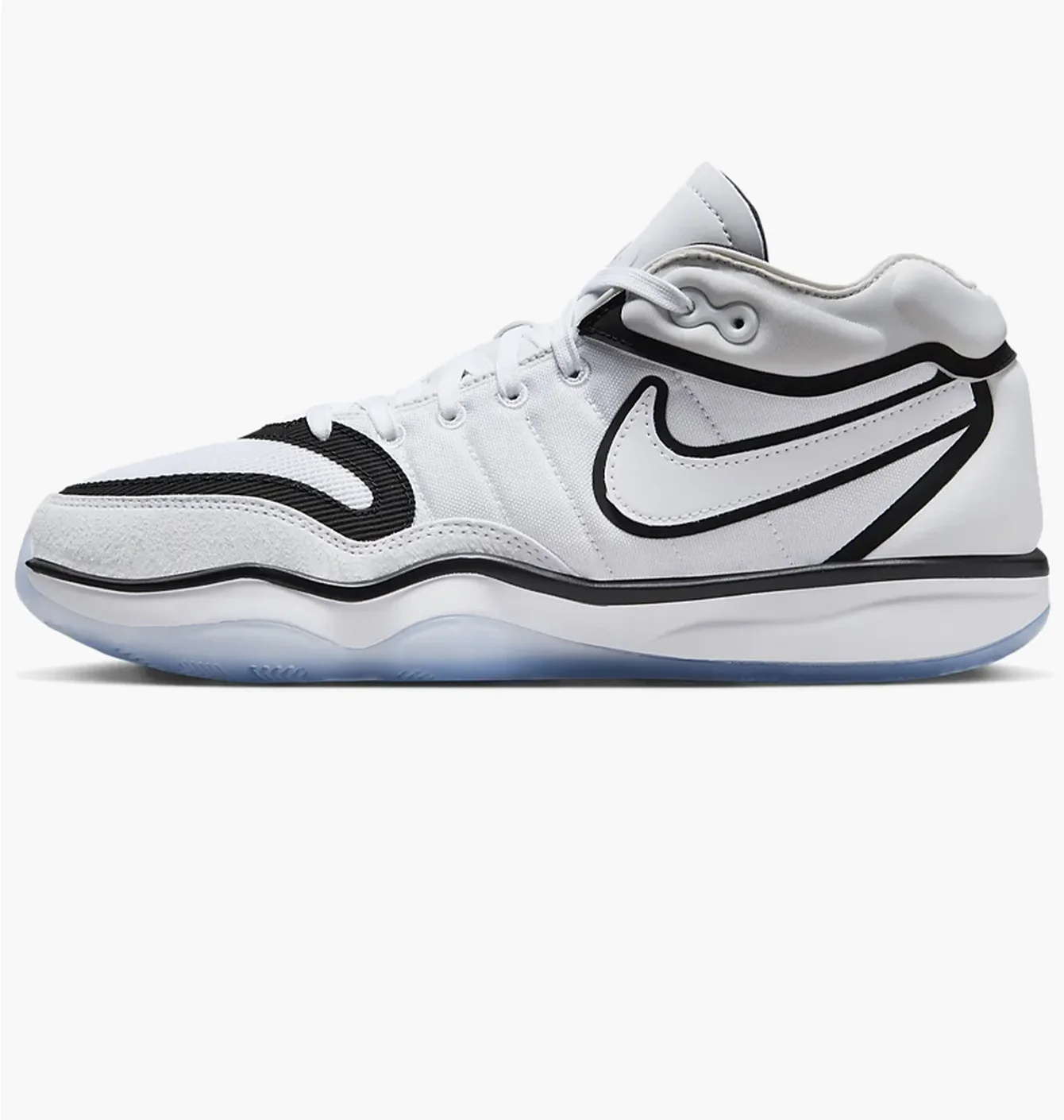 Кросівки унісекс Nike G.T. Hustle 2 White DJ9405-102