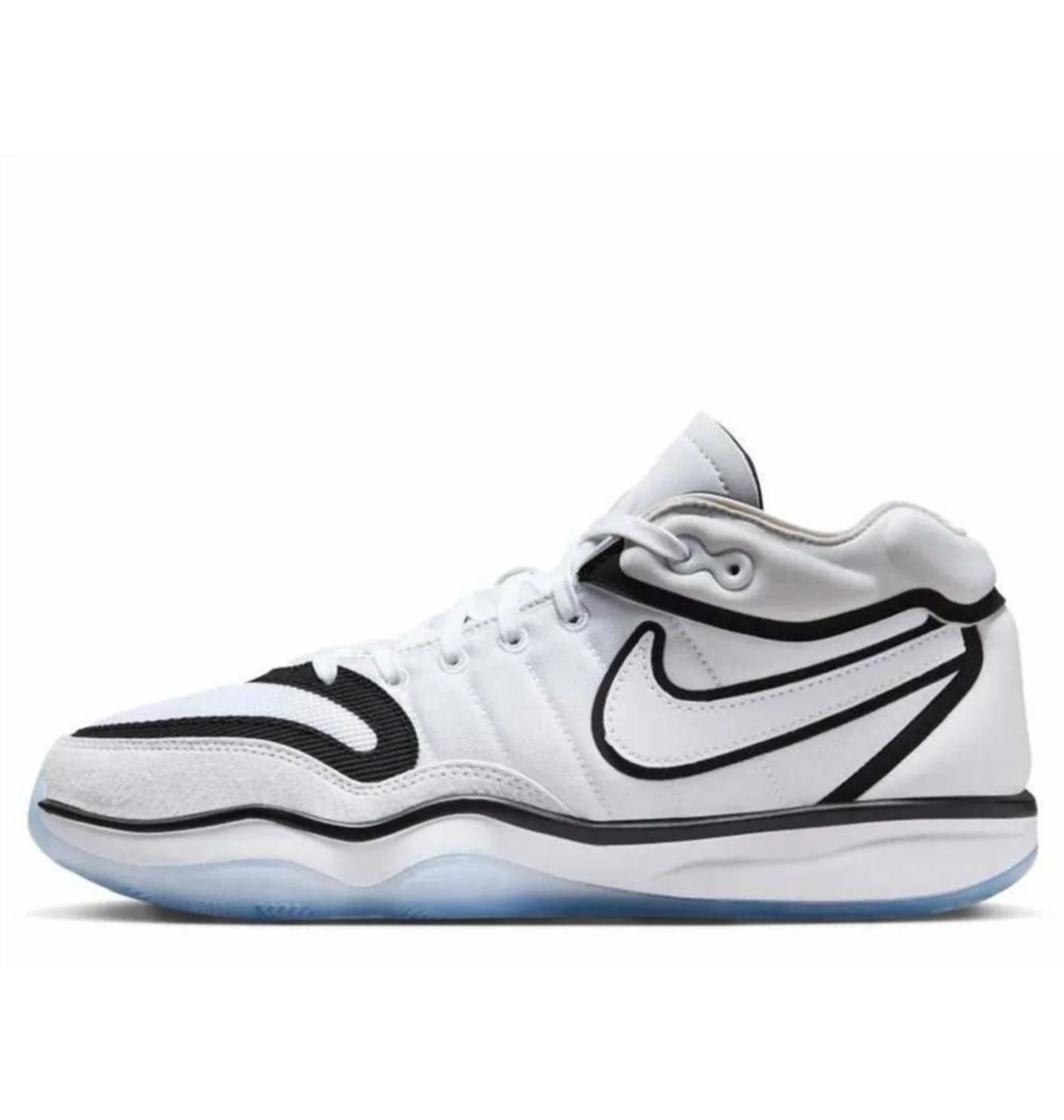 Кросівки унісекс Nike G.T. Hustle 2 White DJ9405-102