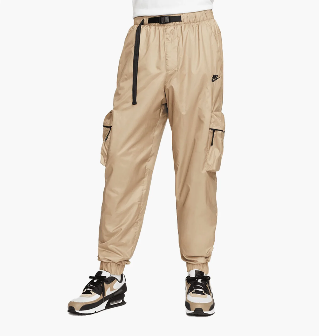 NIKE TECH LINED