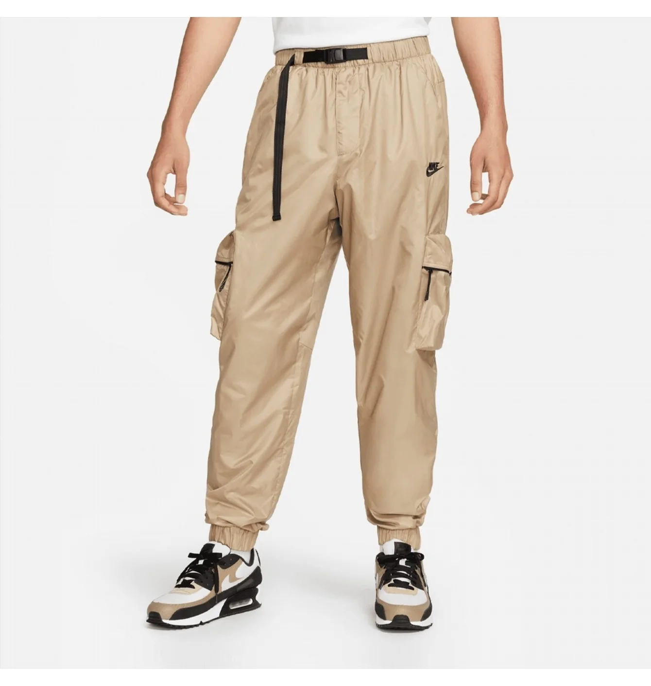 NIKE TECH LINED