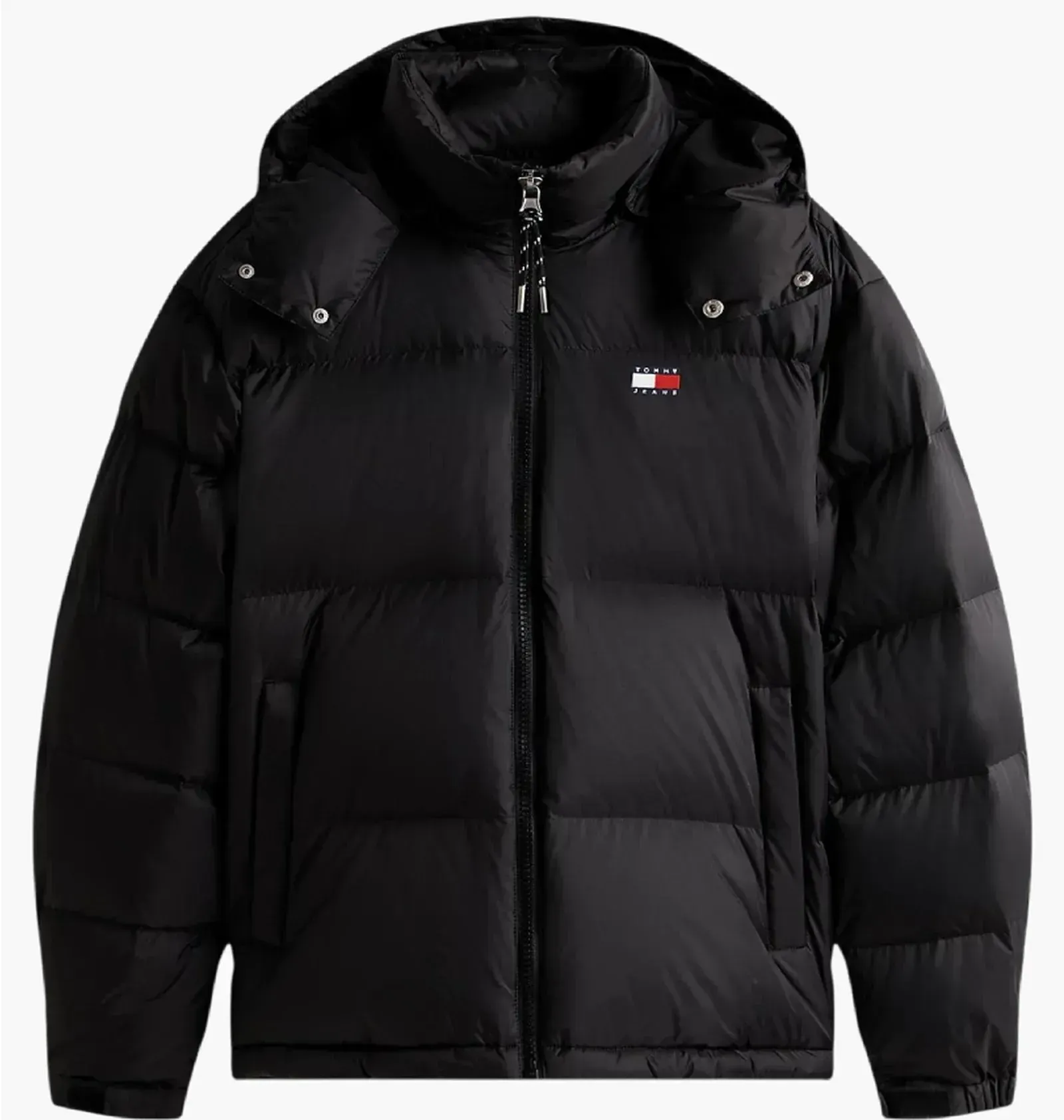 Куртка чоловіча Tommy Jeans Black (DM0DM22036-BDS)